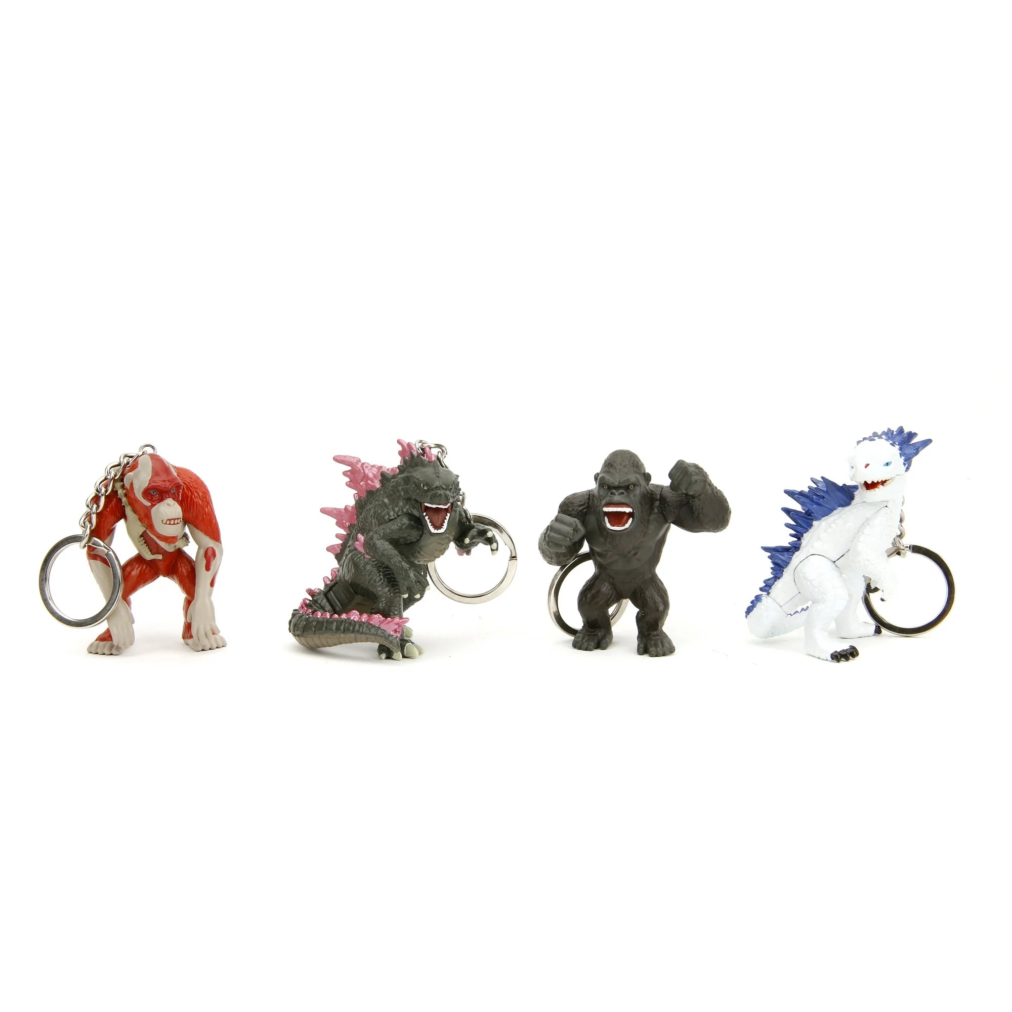 Godzilla x Kong 2.5 Figures - One Piece