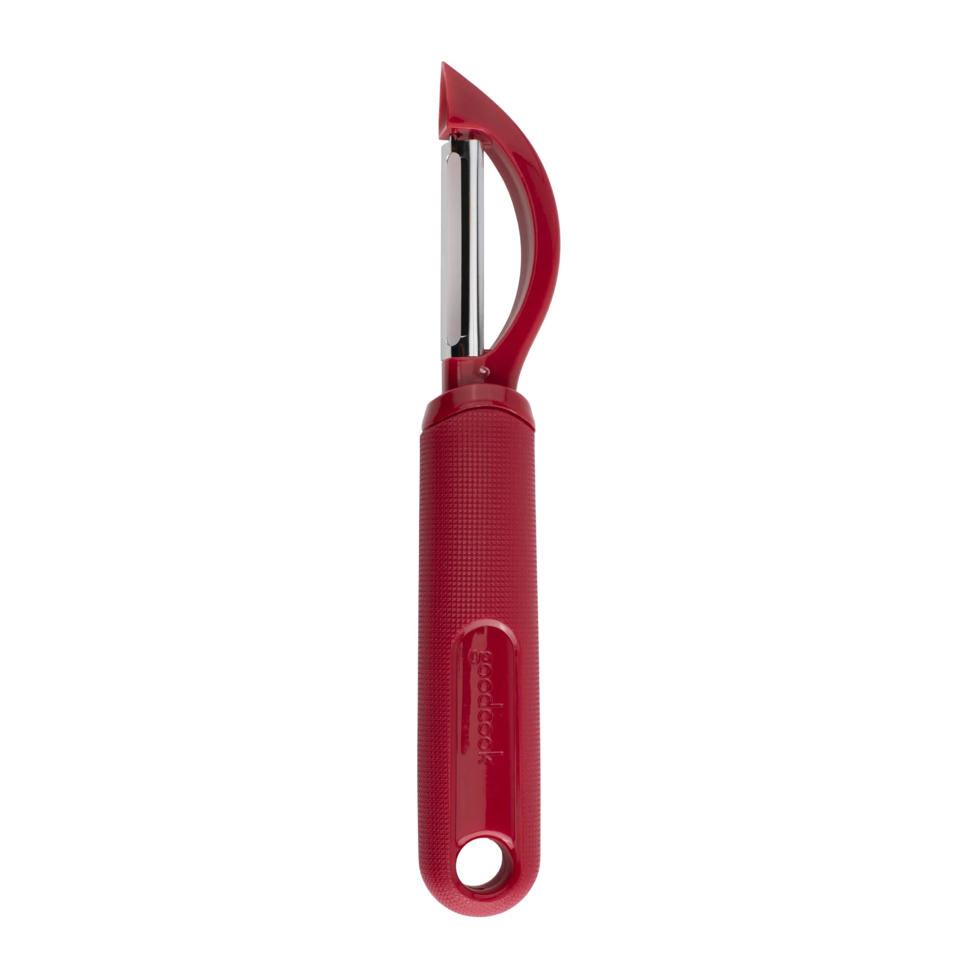 GoodCook PROfreshionals Swivel Peeler ,Red