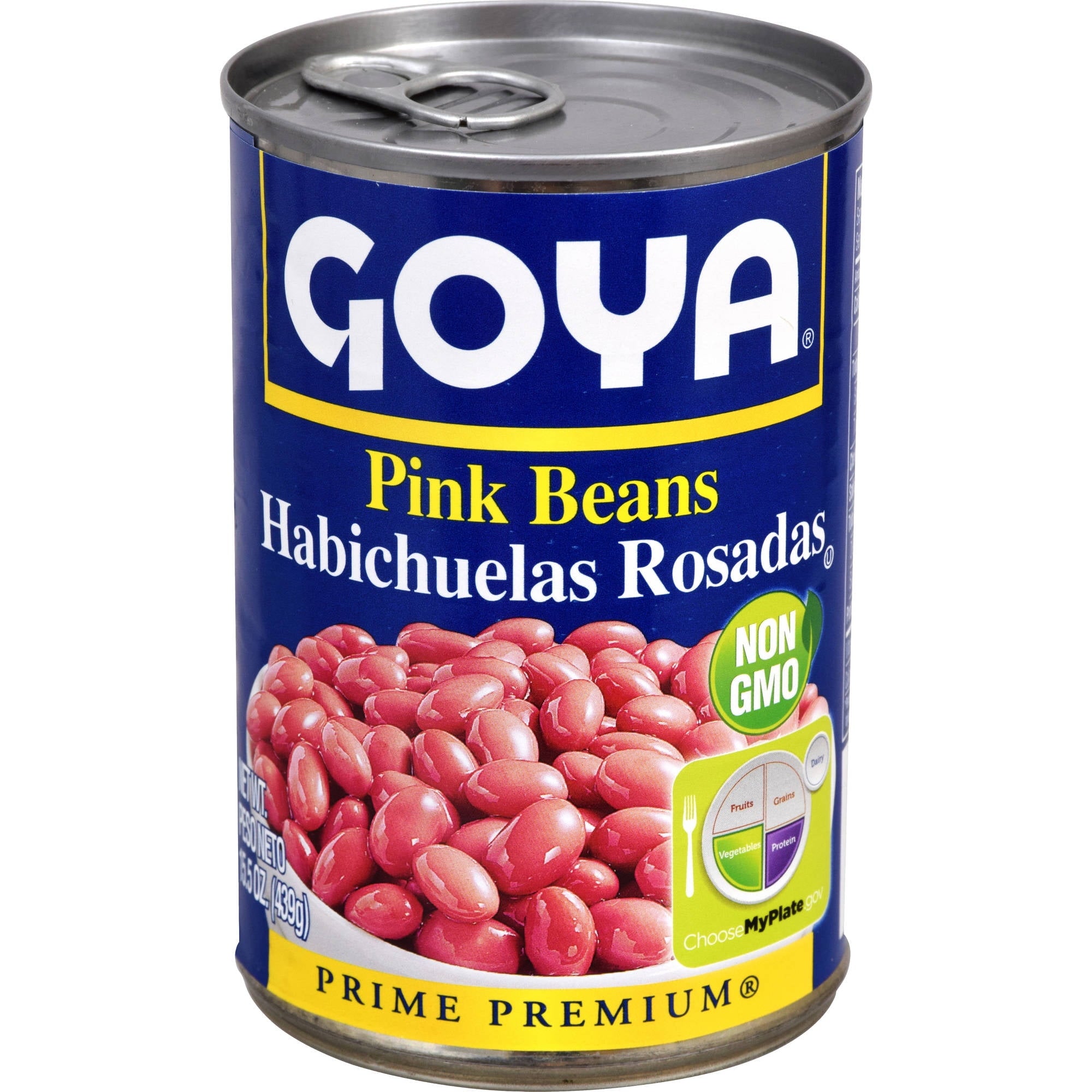 Goya Pink Beans -15.5 Ounce