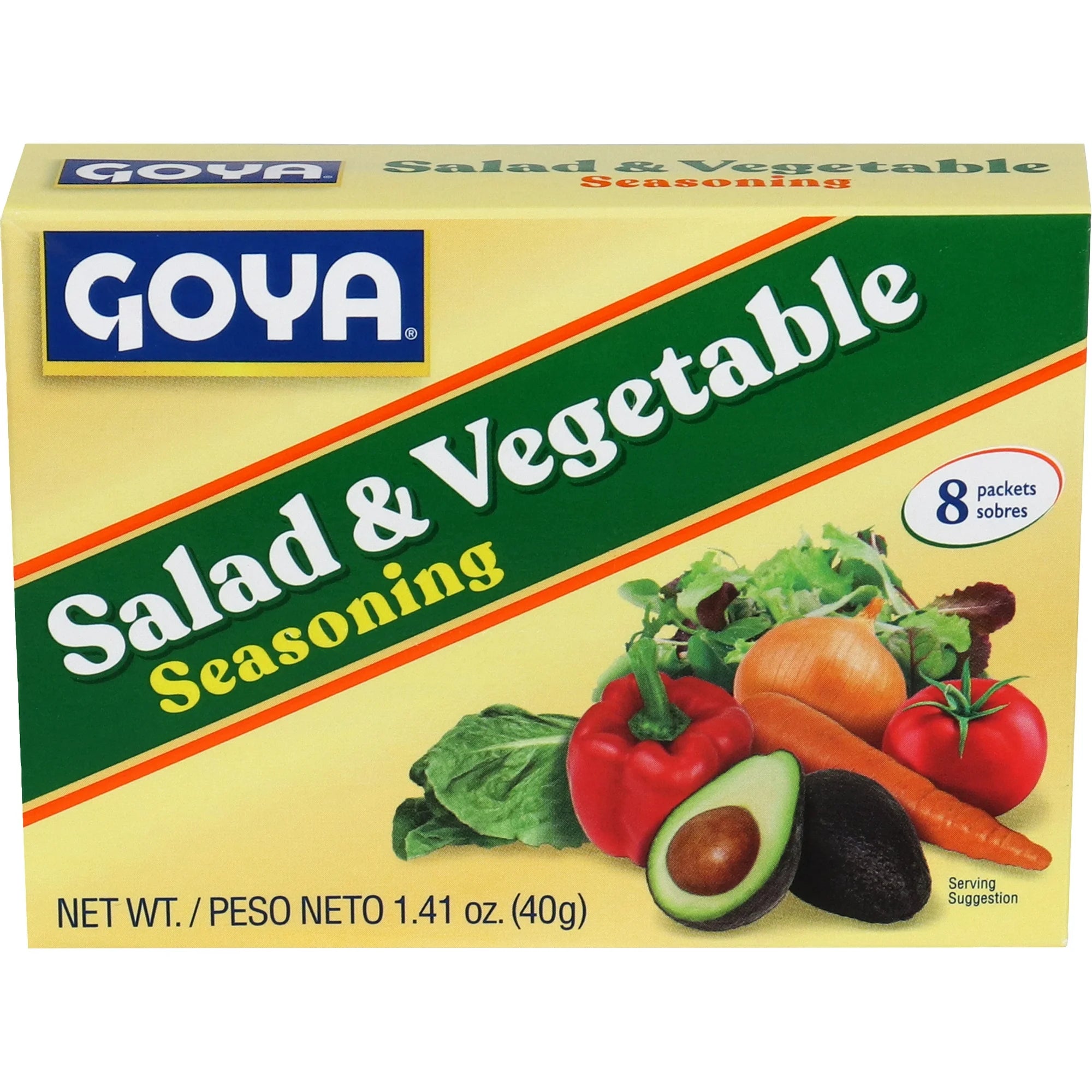 Goya Salad & Vegetable Seasoning