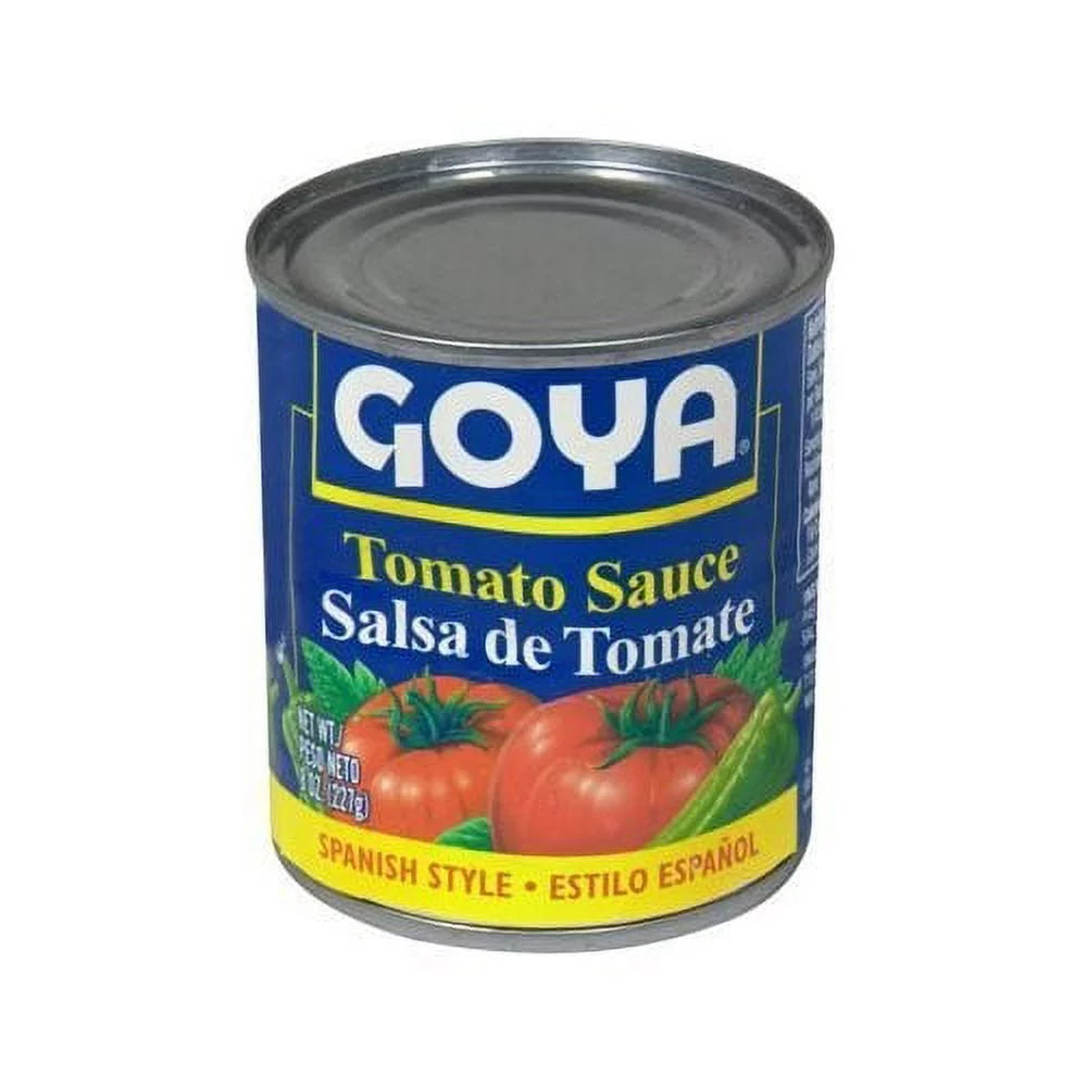 Goya Tomato Sauce -8 Ounce