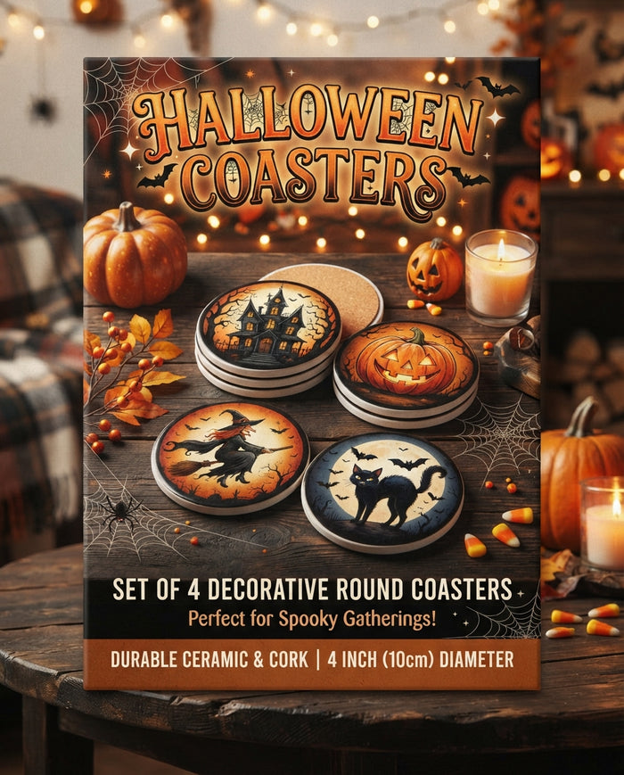 Halloween Ornaments
