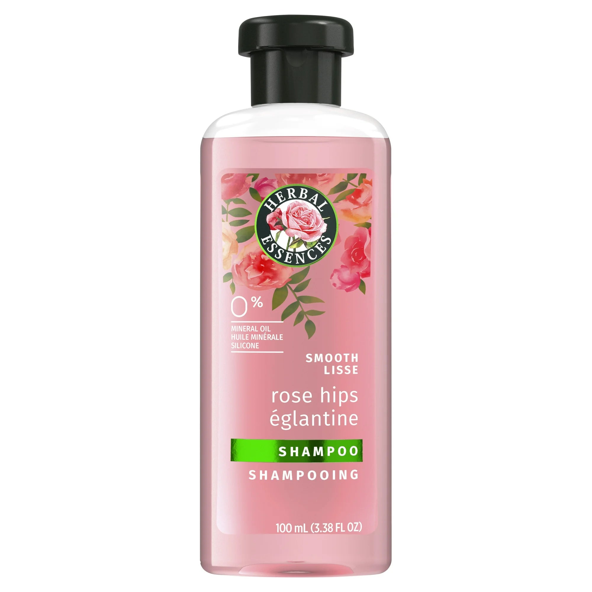 Herbal Essences Rose Hips Smooth Shampoo, 3.38 fl oz