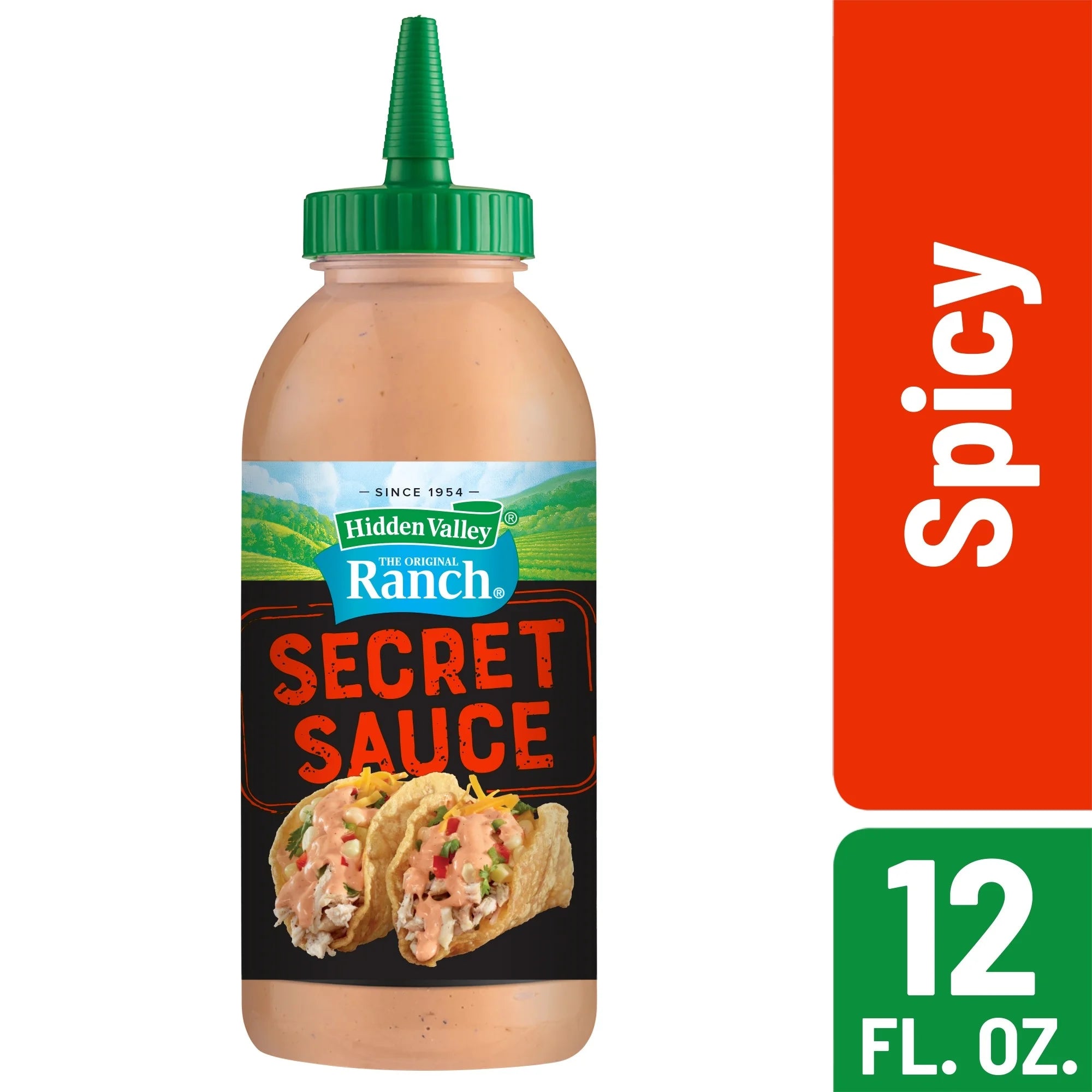 Hidden Valley Ranch Taco Sauce