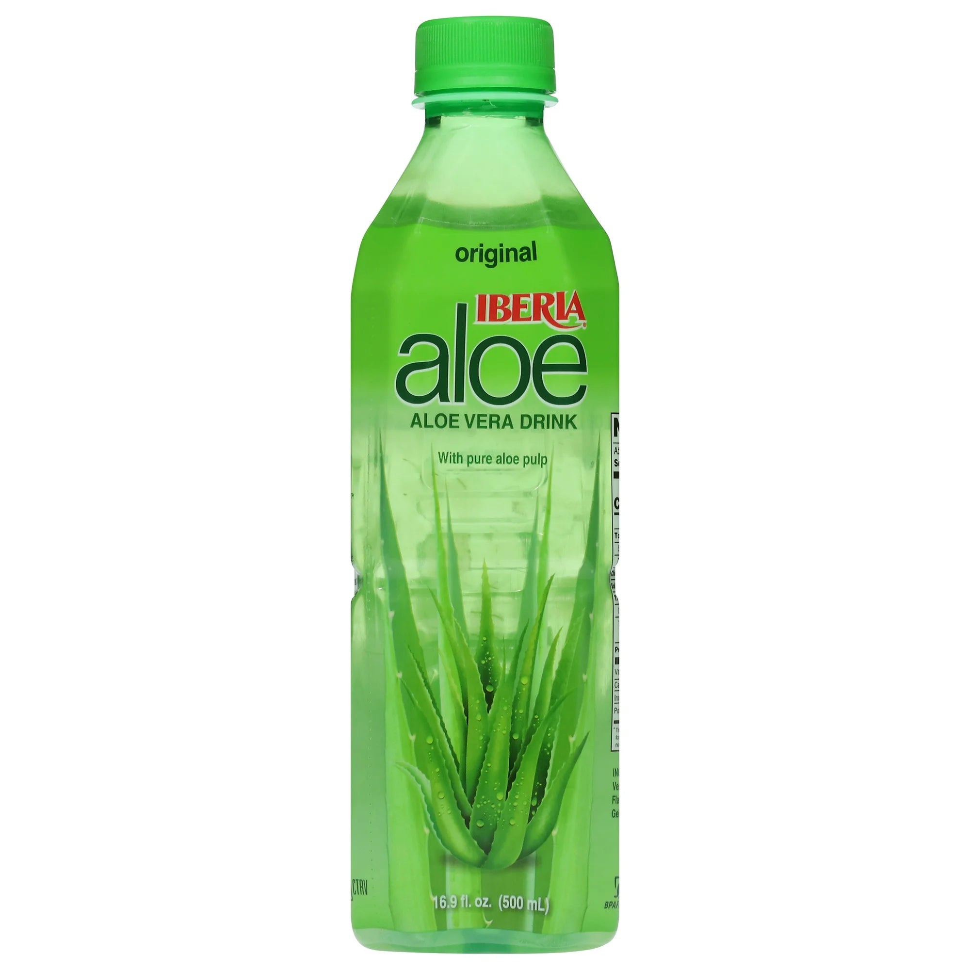 Iberia Original Aloe Vera Juice, 16.9 fl oz