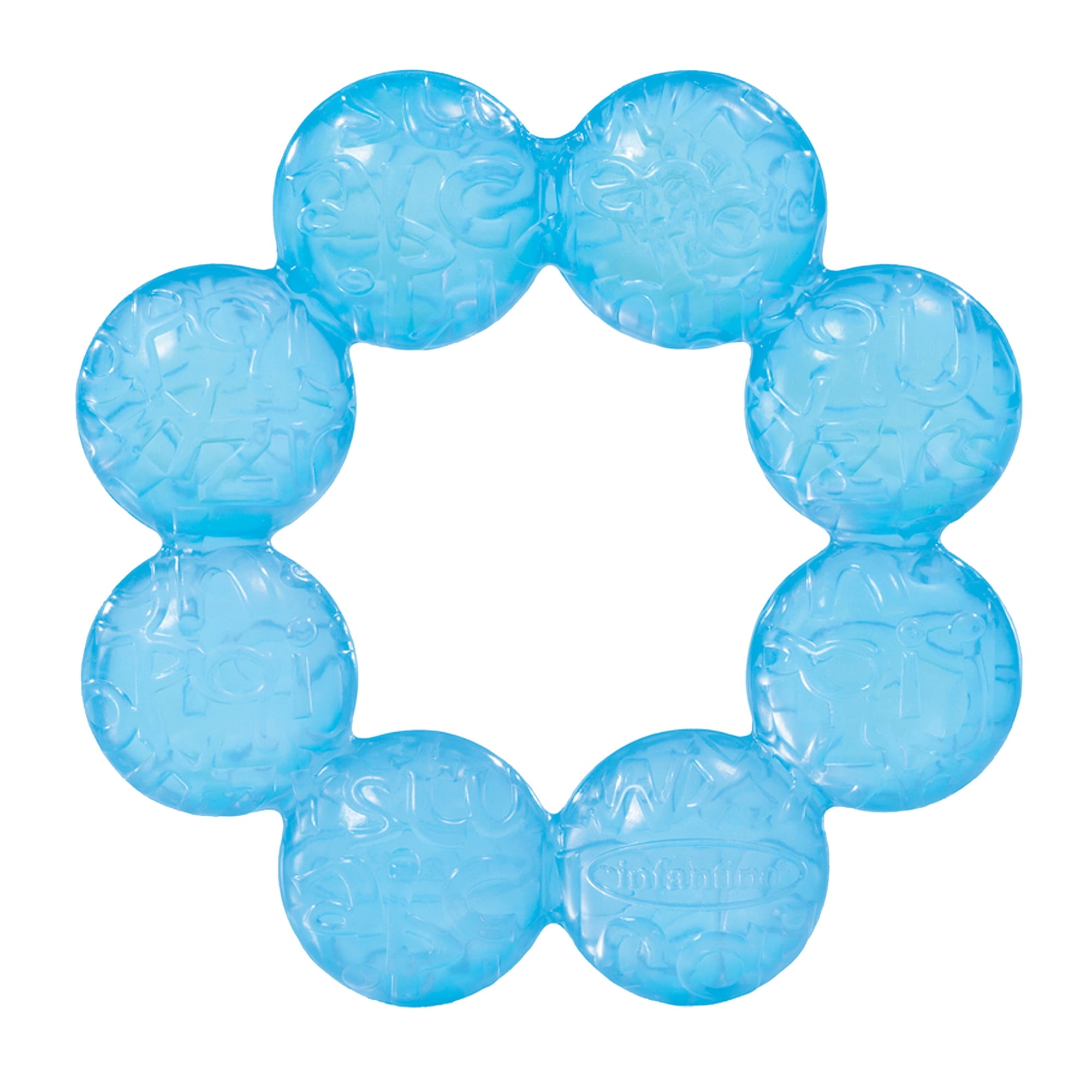 Infantino Circular Water Teether - Baby Soother