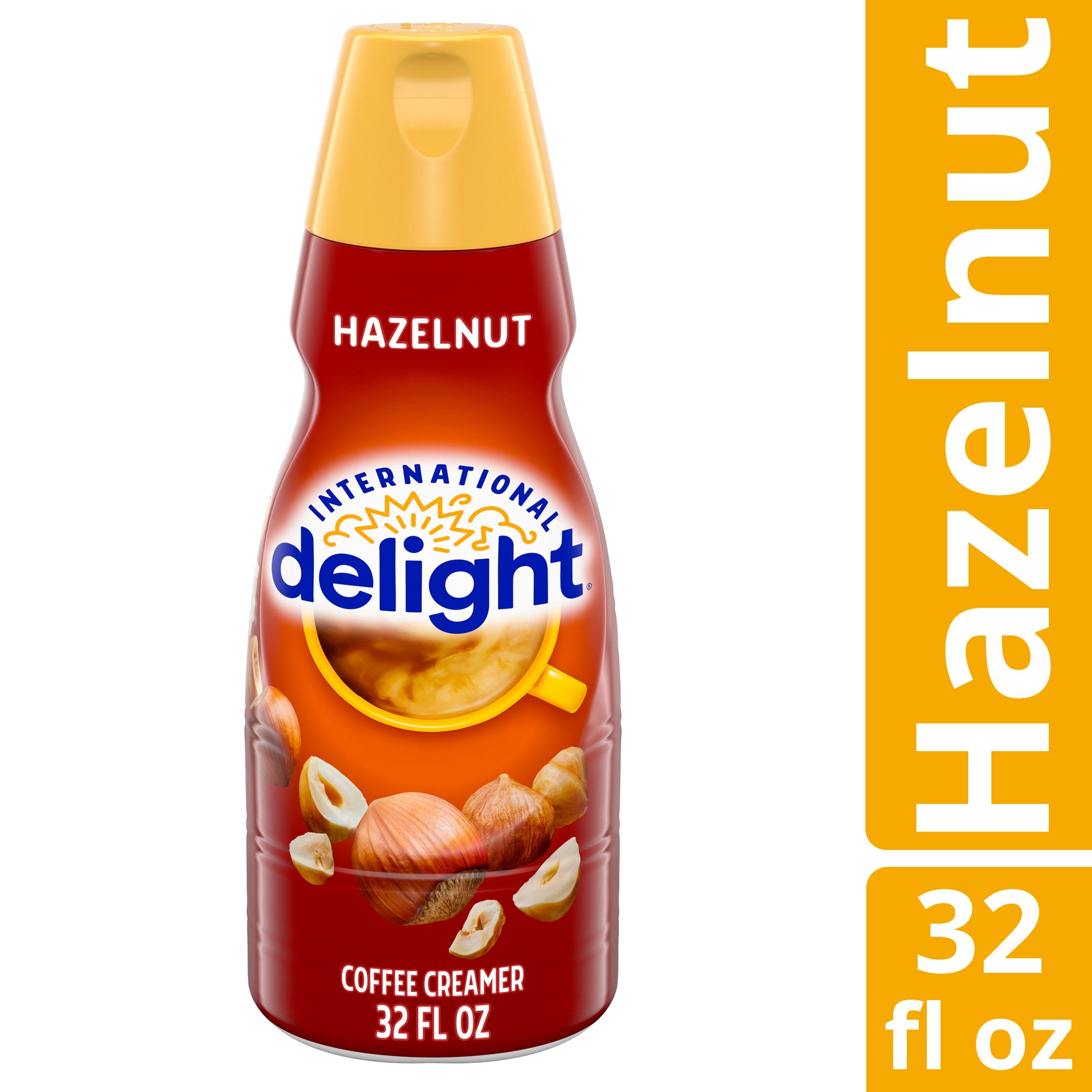 International Delight Hazelnut Coffee Creamer