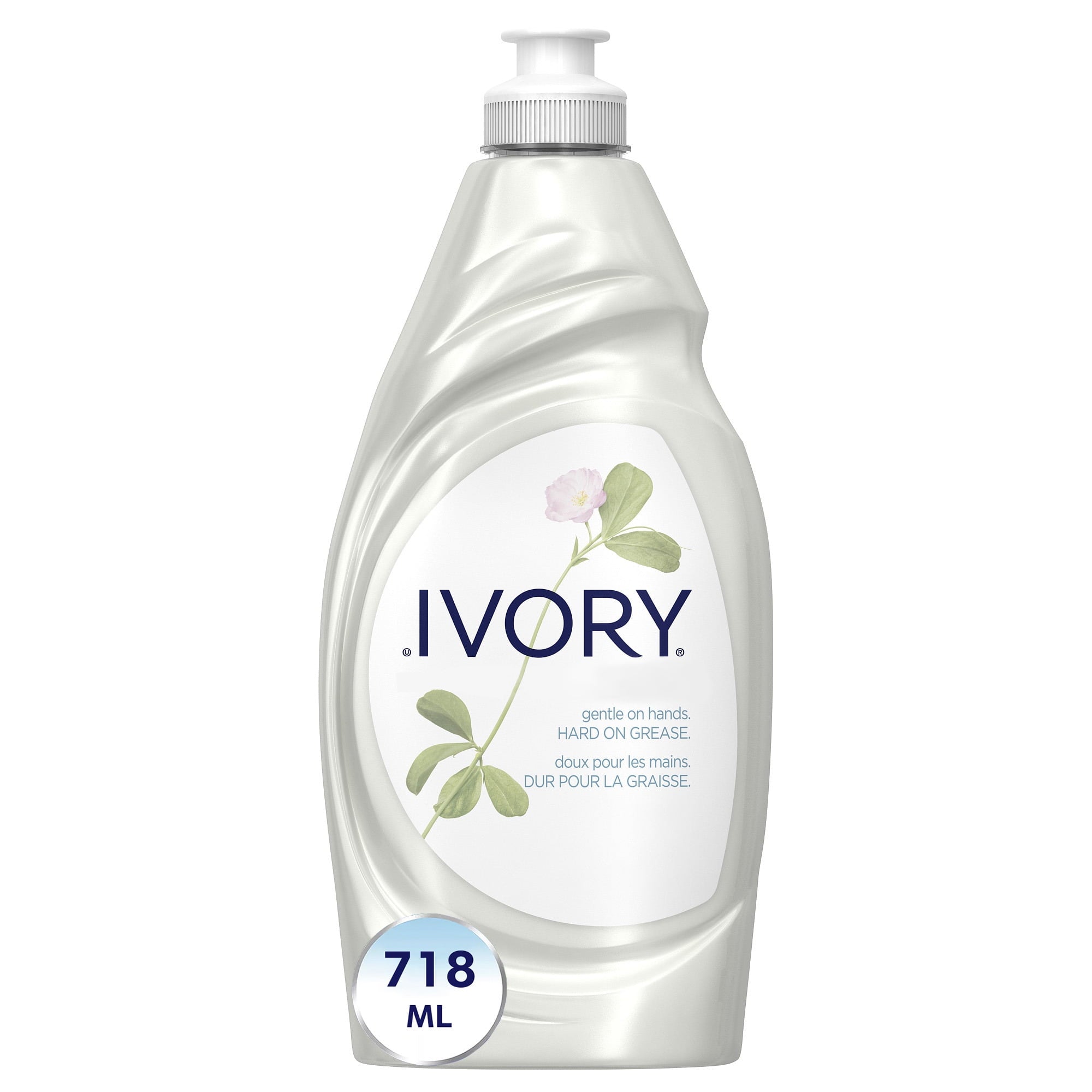 Ivory Ultra Concentrated Liquid Dish Soap- 24 fl Ounce