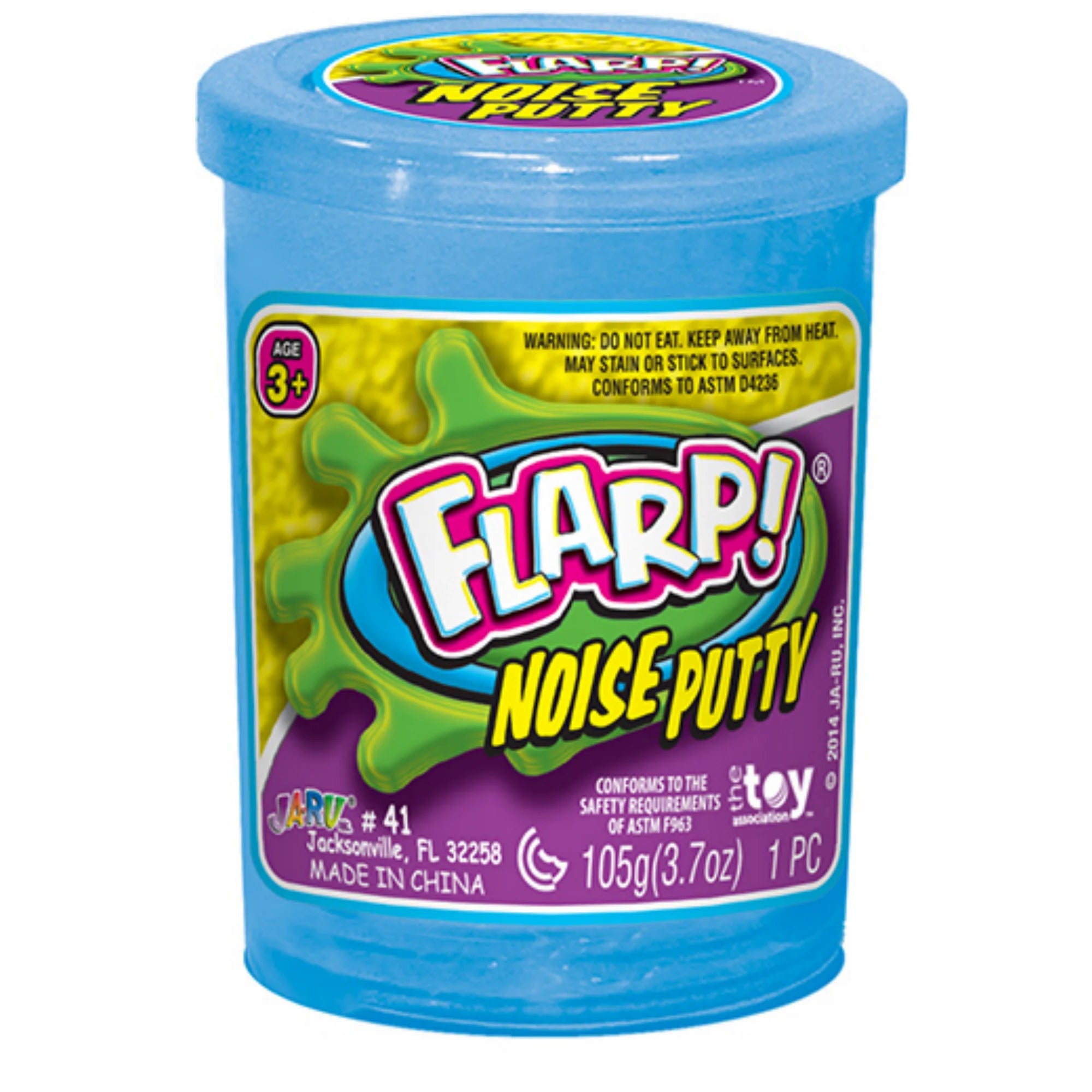 JA-RU Flarp Noise Putty - Fun for All Ages