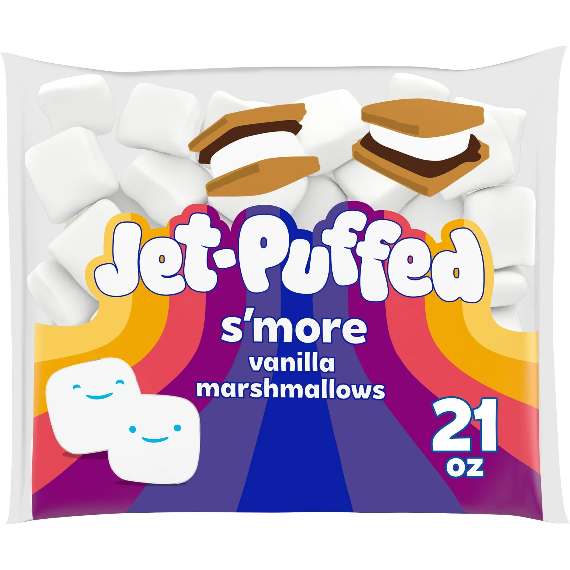 Jet-Puffed S'moreMallows Marshmallows