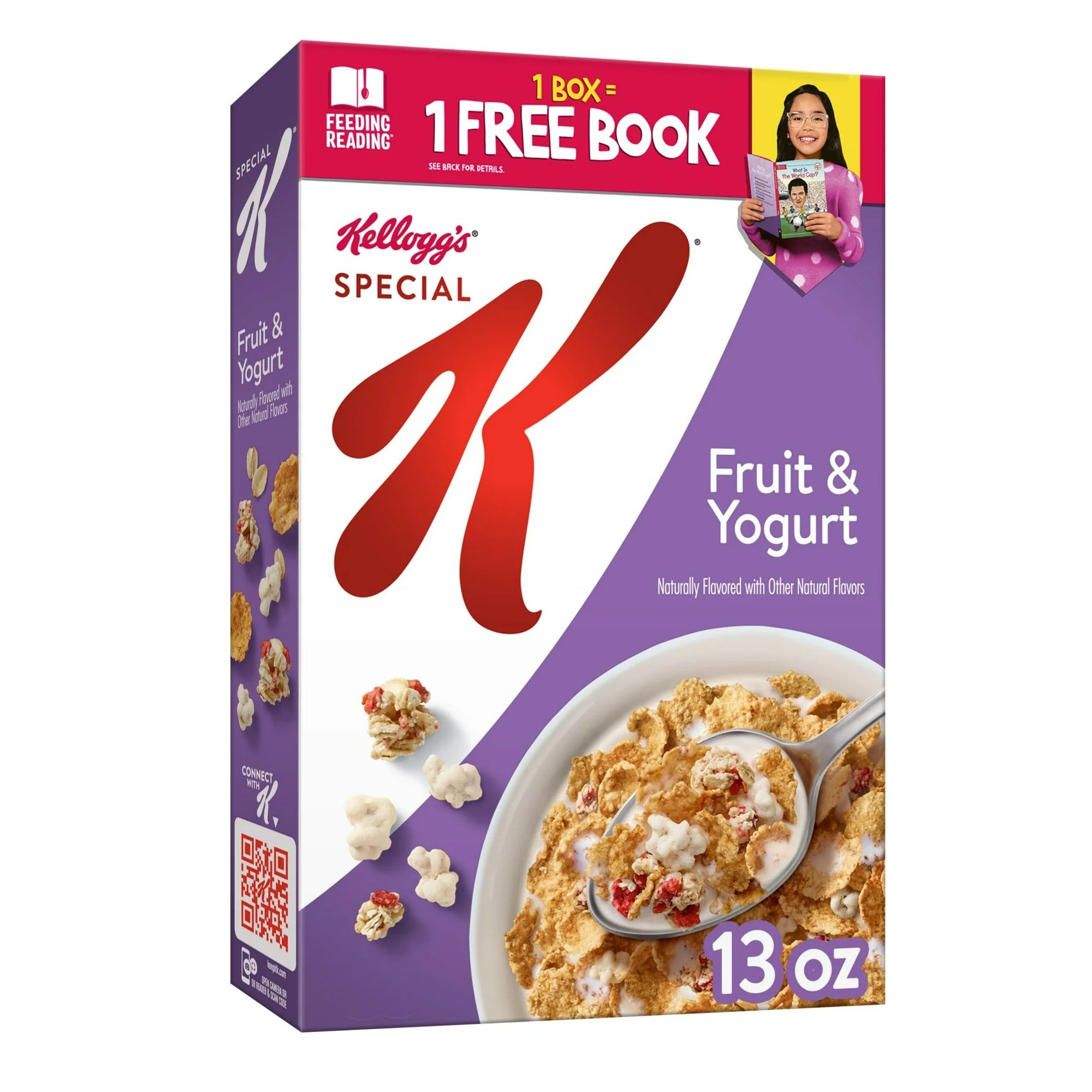 Kellogg's Special K Fruit & Yogurt Cereal