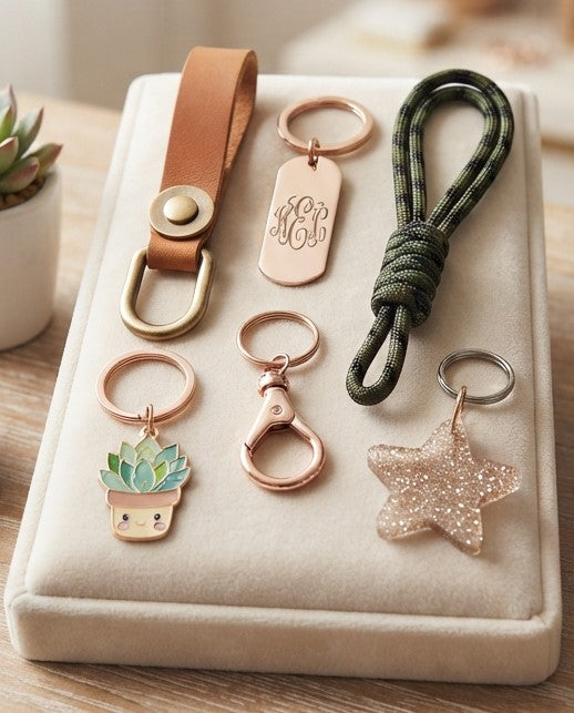 Keychains