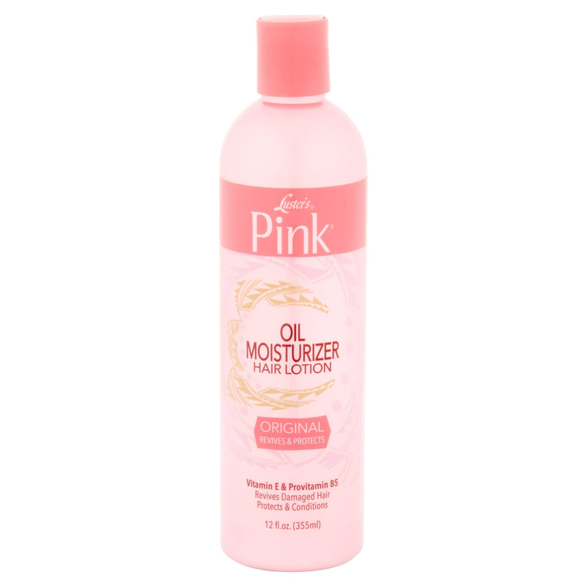 Luster's Pink Original Moisturizing Hair Cream , 12 fl oz