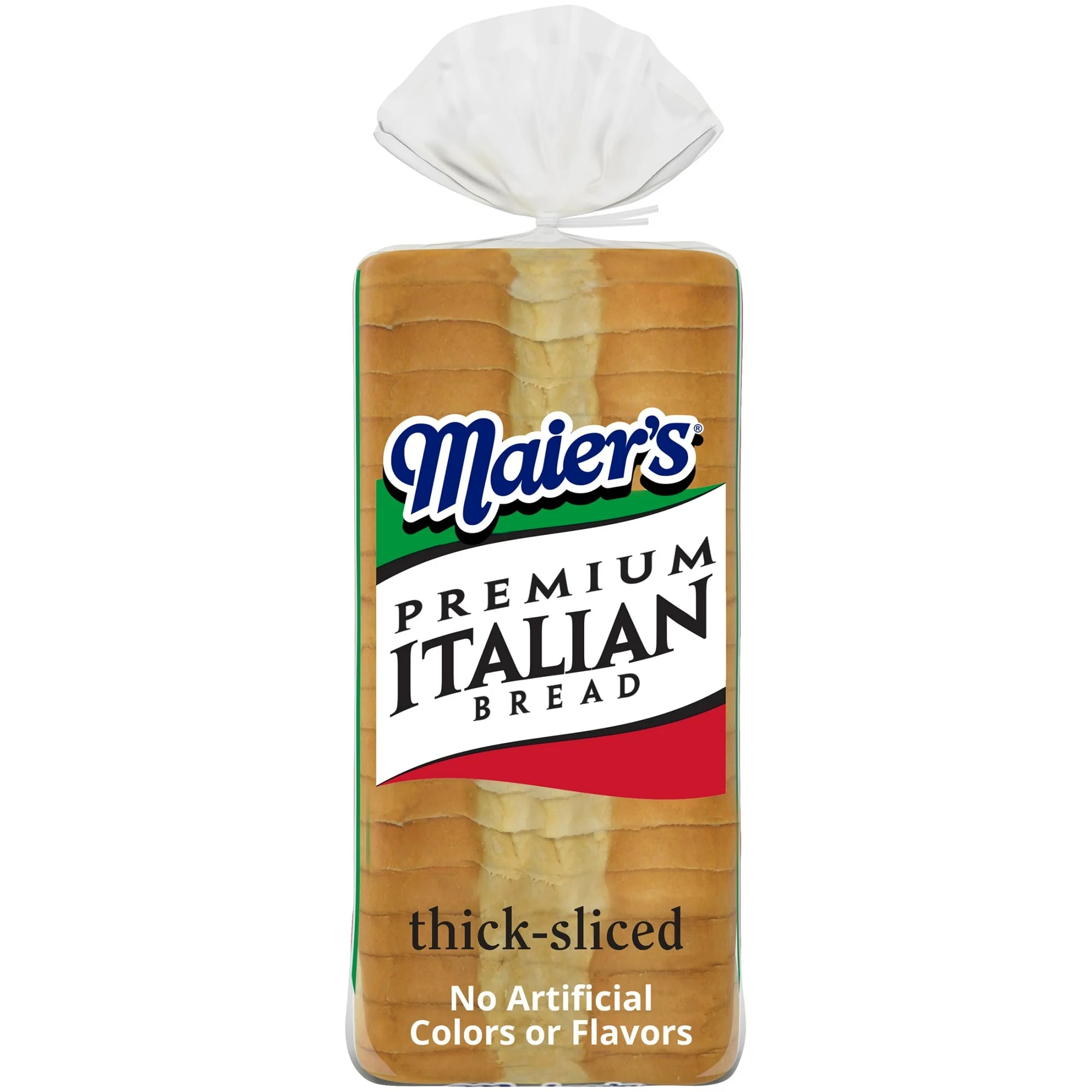 Maier's Premium Italian Soft White Bread