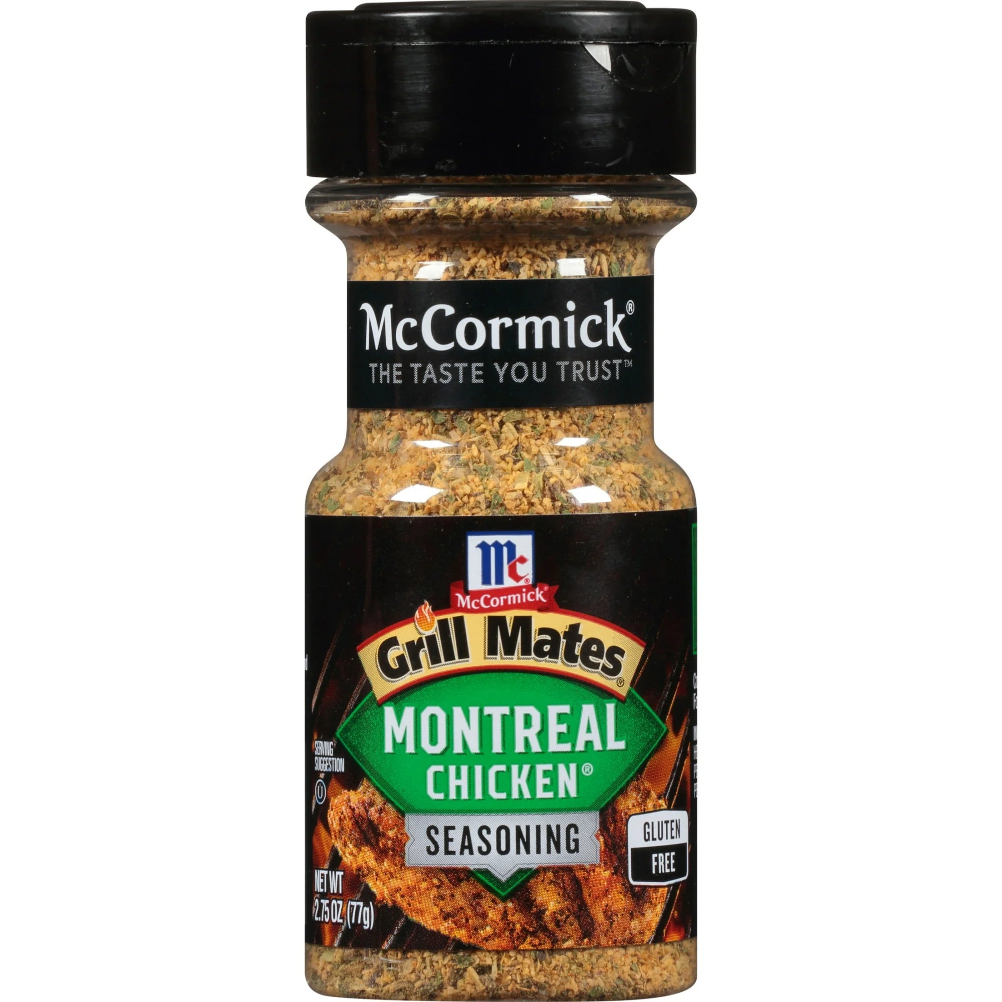 McCormick Grill Mates Montreal Seasoning, 2.75 oz 