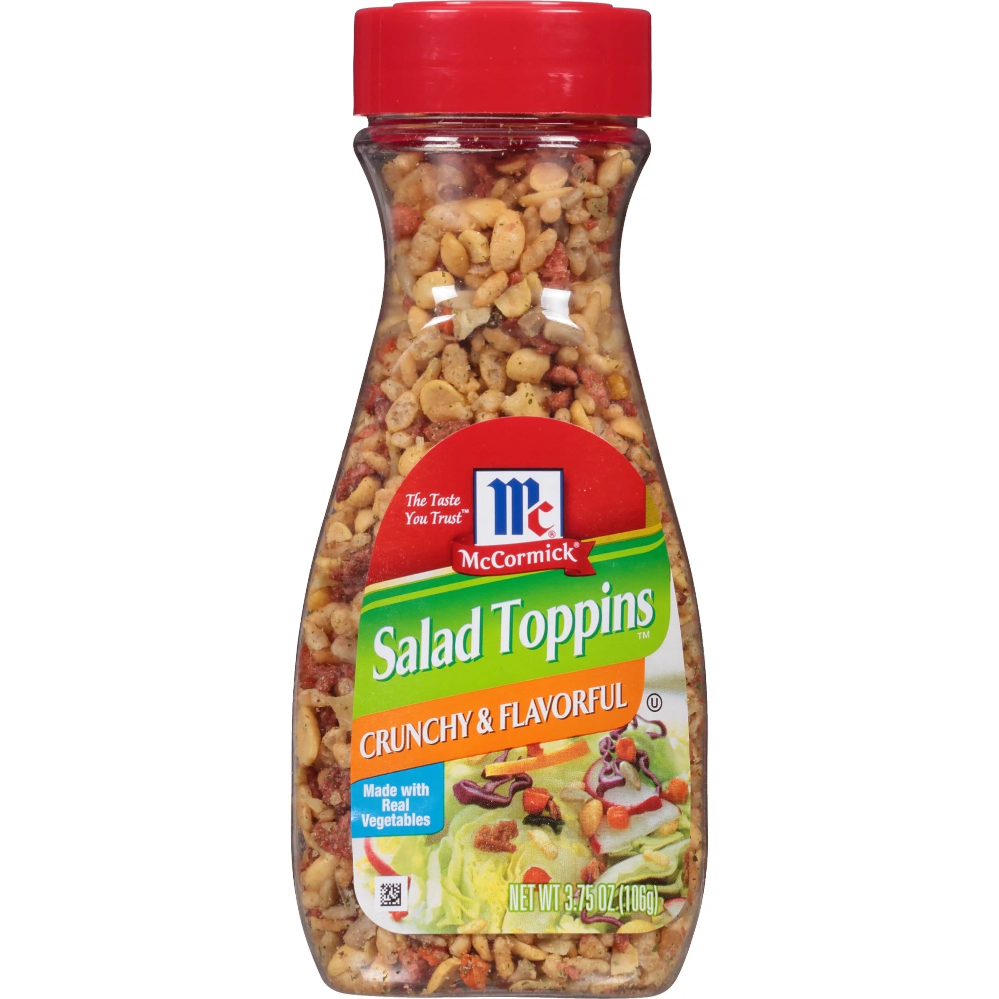 McCormick Non-GMO Crunchy & Flavorful Salad Toppings