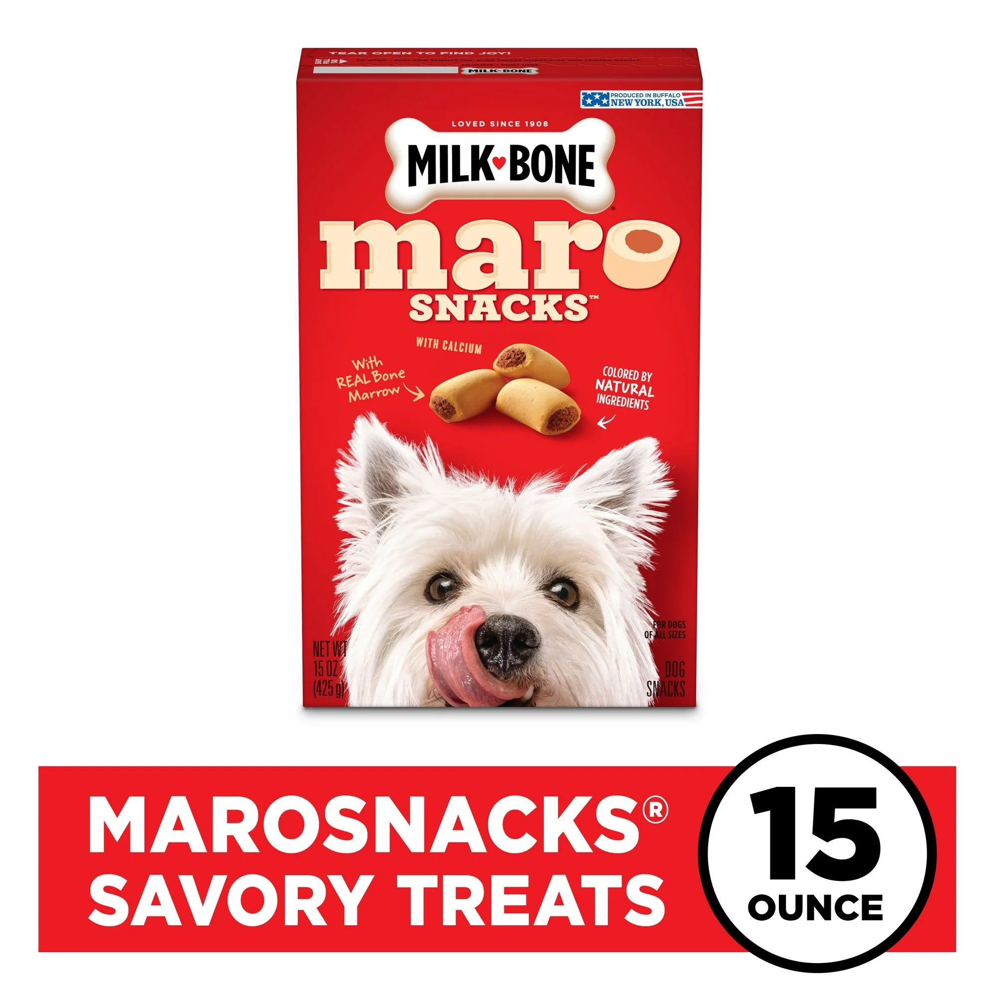 Milk-Bone Maro Snacks Small Dog Snacks