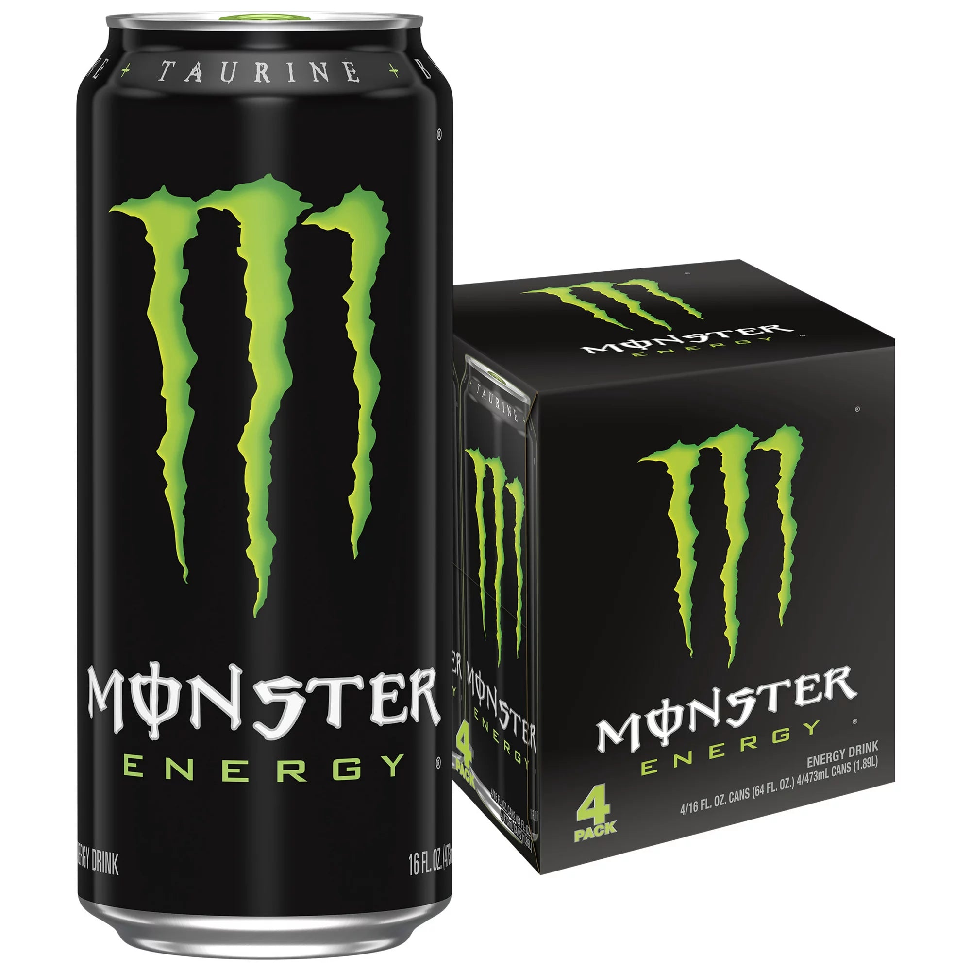 Monster Original Green, Energy Drink