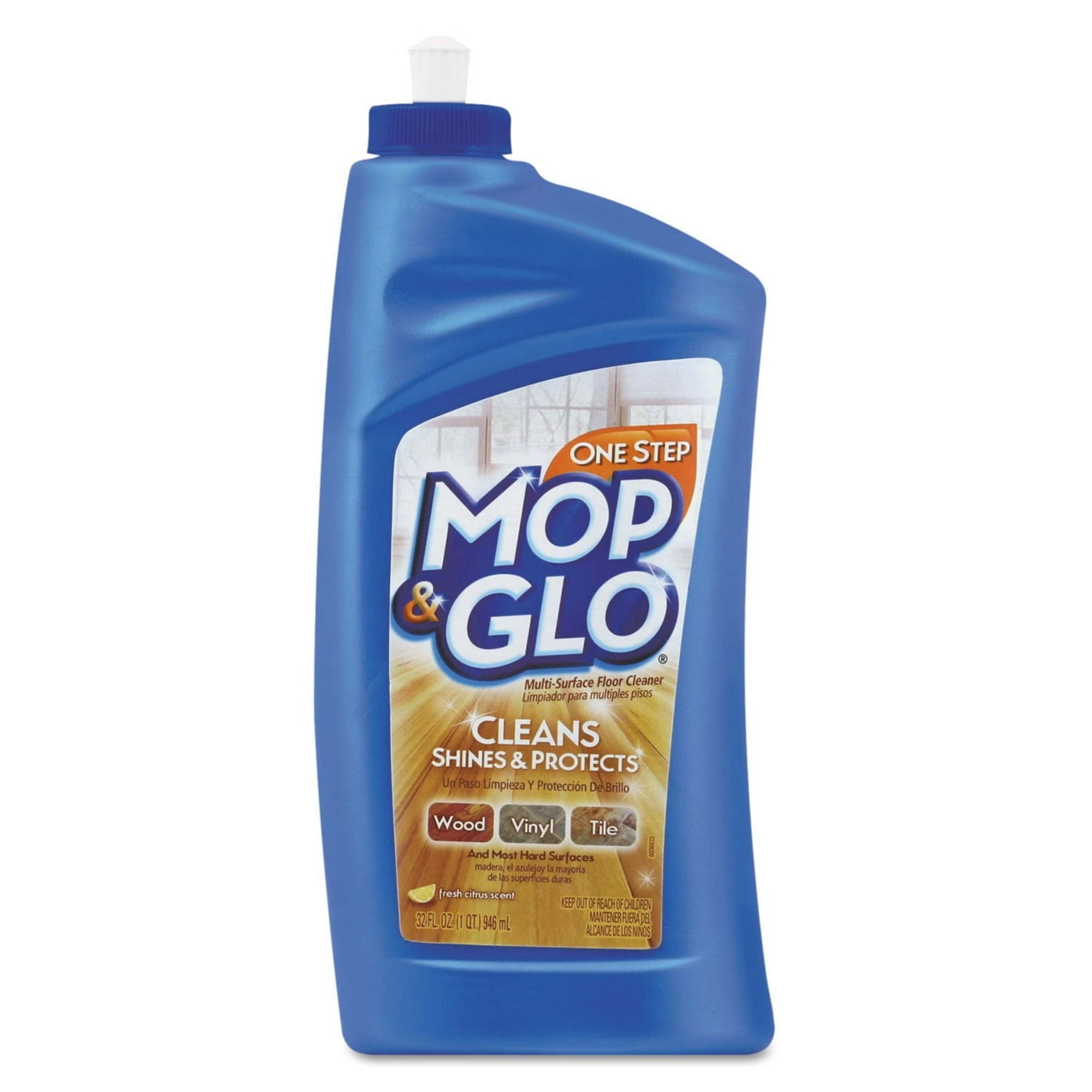 Mop & Glo Multi-Surface Floor Cleaner, 32oz 