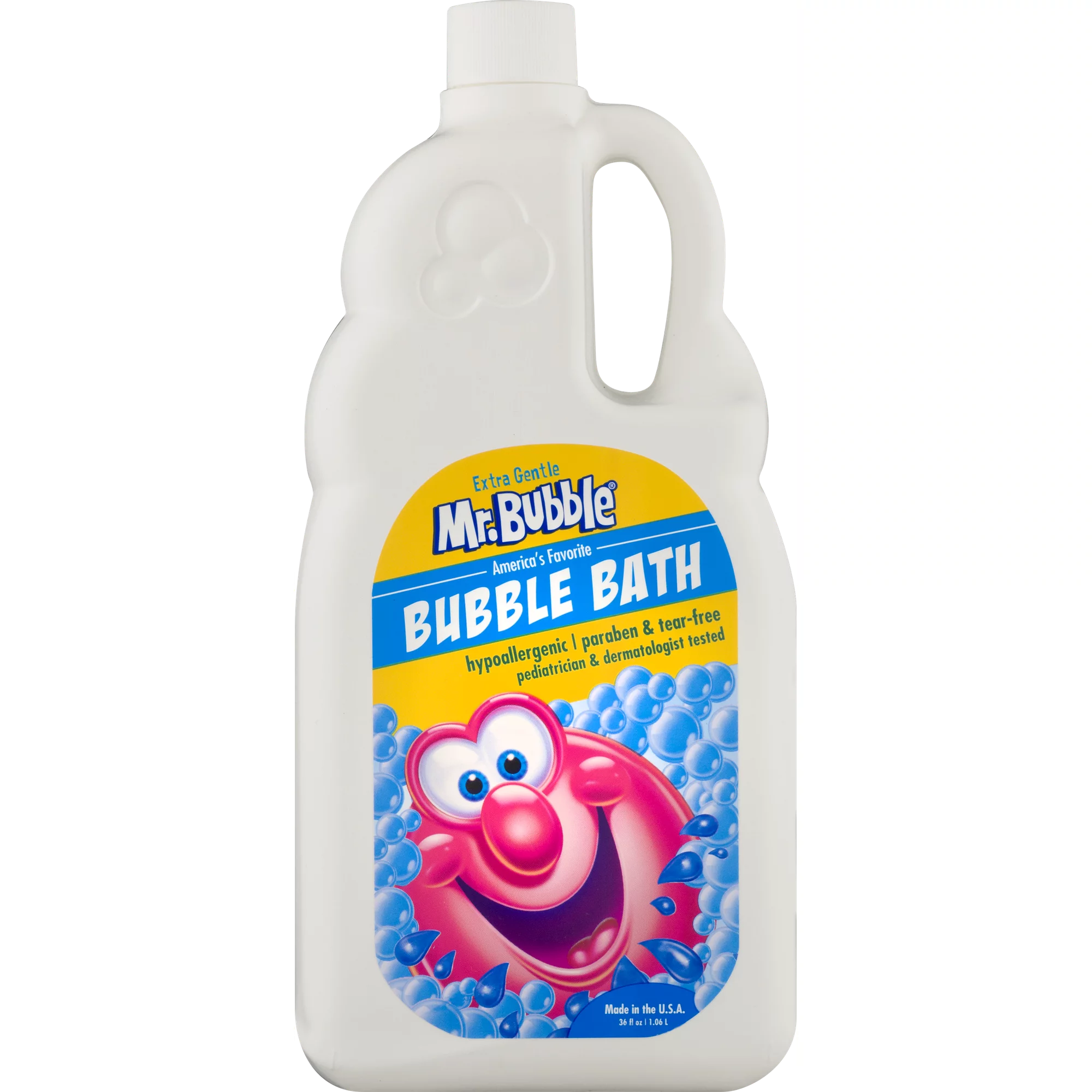 Mr. Bubble Extra Gentle Bubble Bath