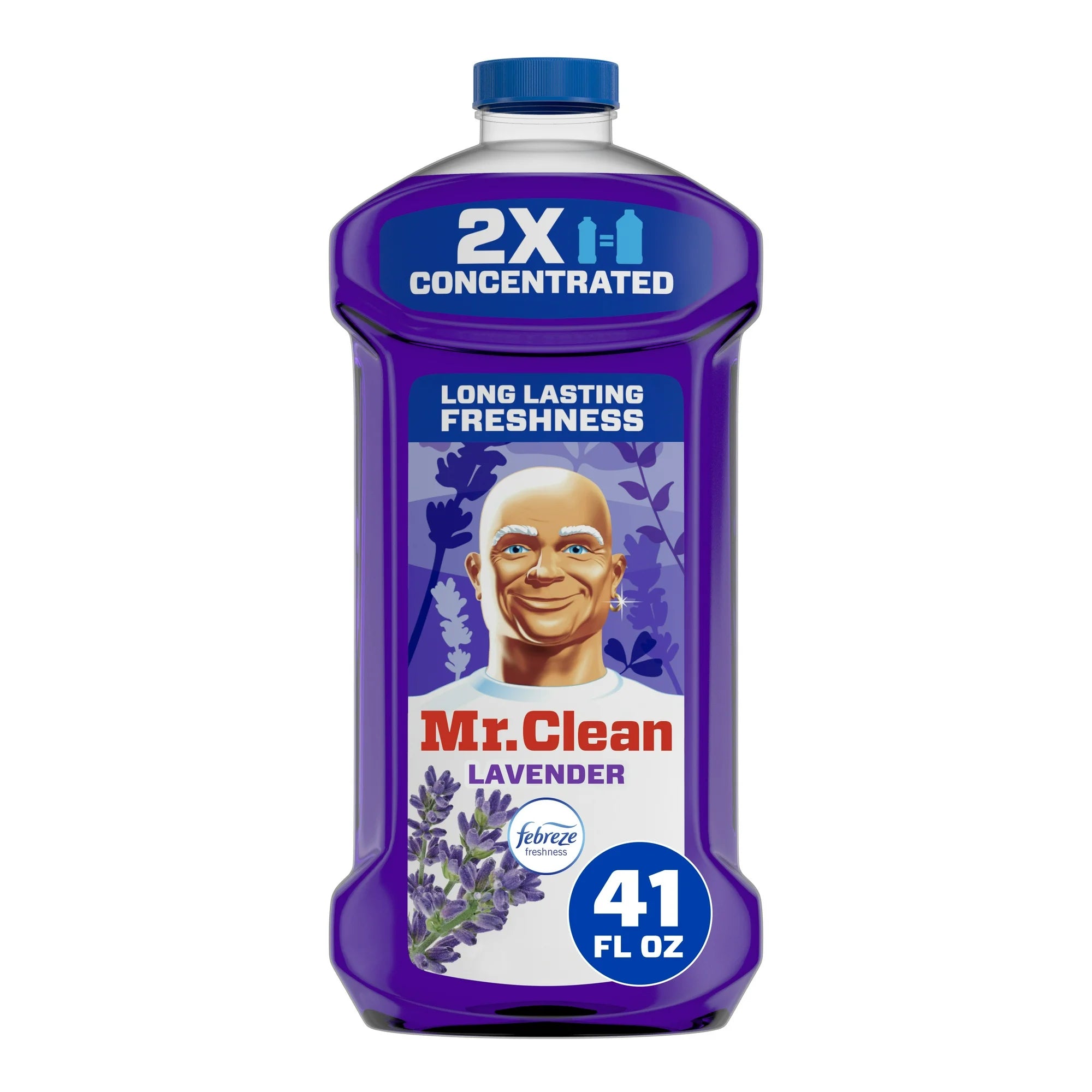 Mr. Clean Lavender Cleaner ,41 fl oz