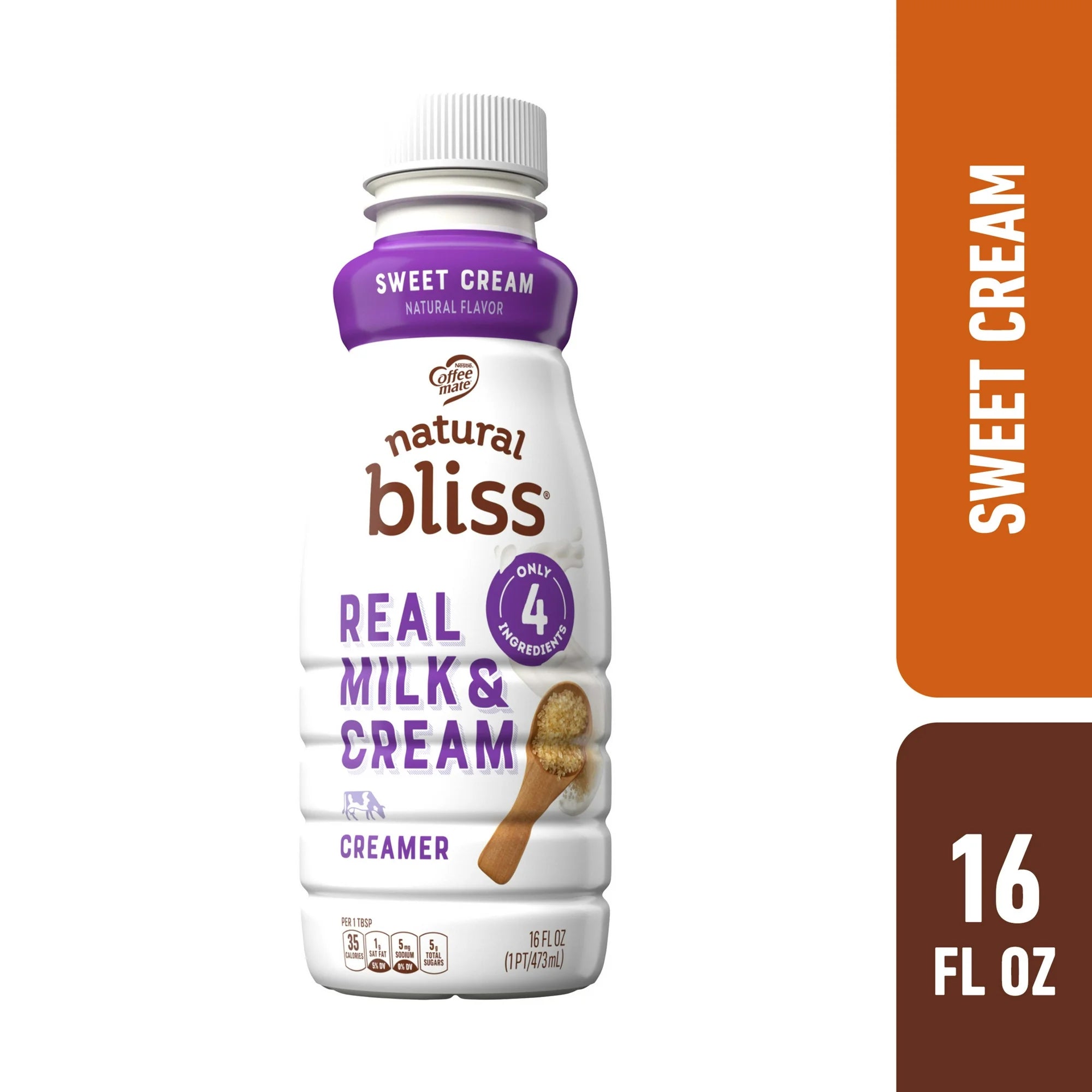 Nestle Coffee Mate Natural Bliss Liquid Coffee Creamer