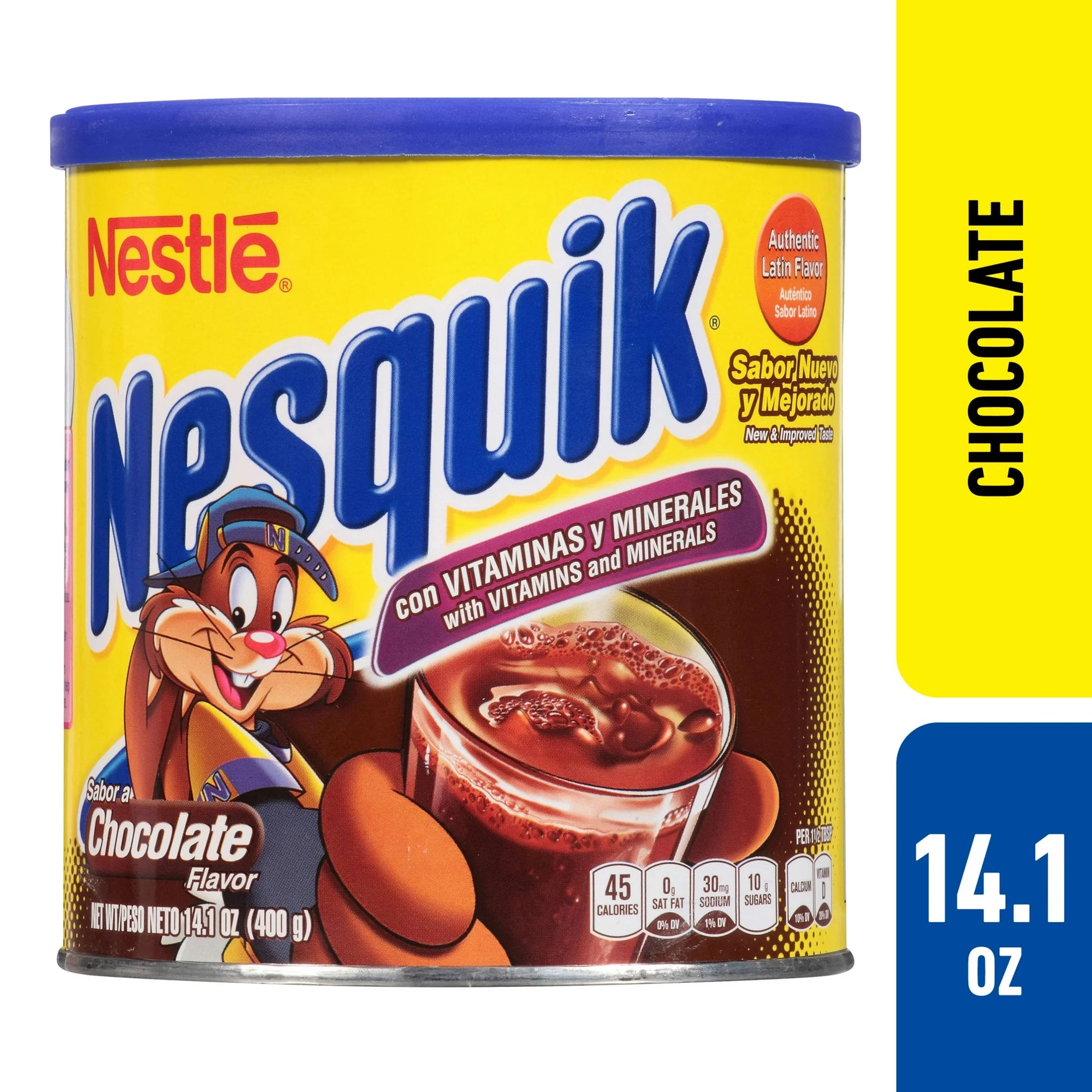 Nestle Nesquik Chocolate  Powder