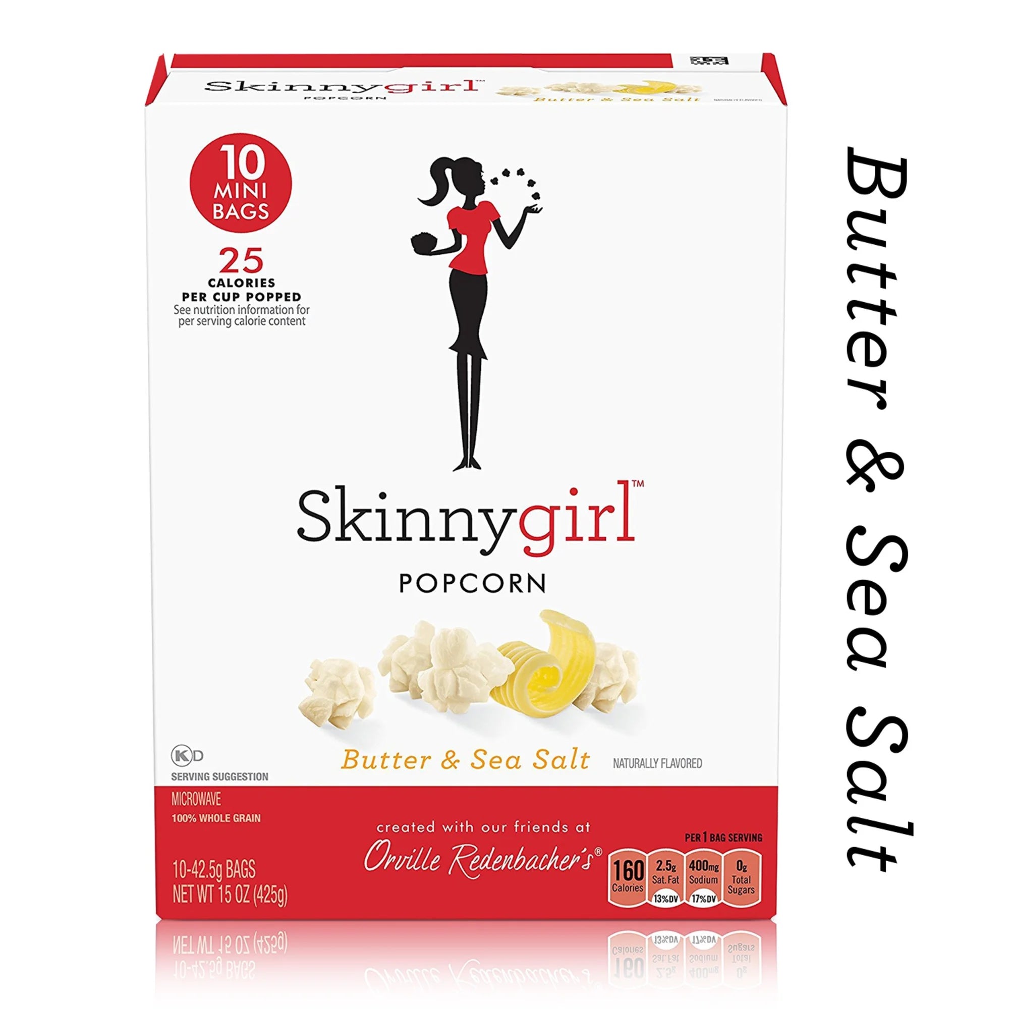 Orville Redenbacher's Skinnygirl  Microwave Popcorn