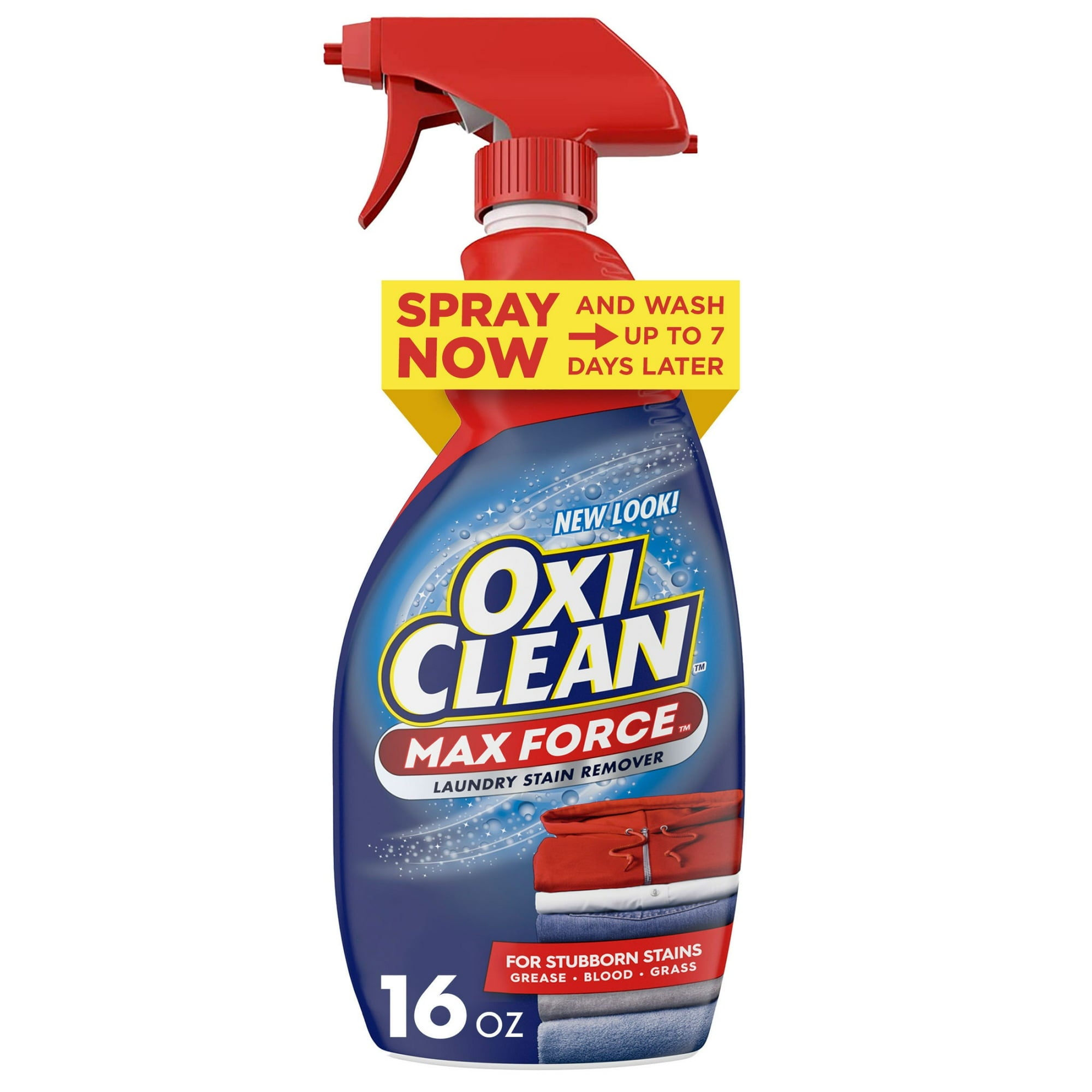 OxiClean Max Force Stain Remover