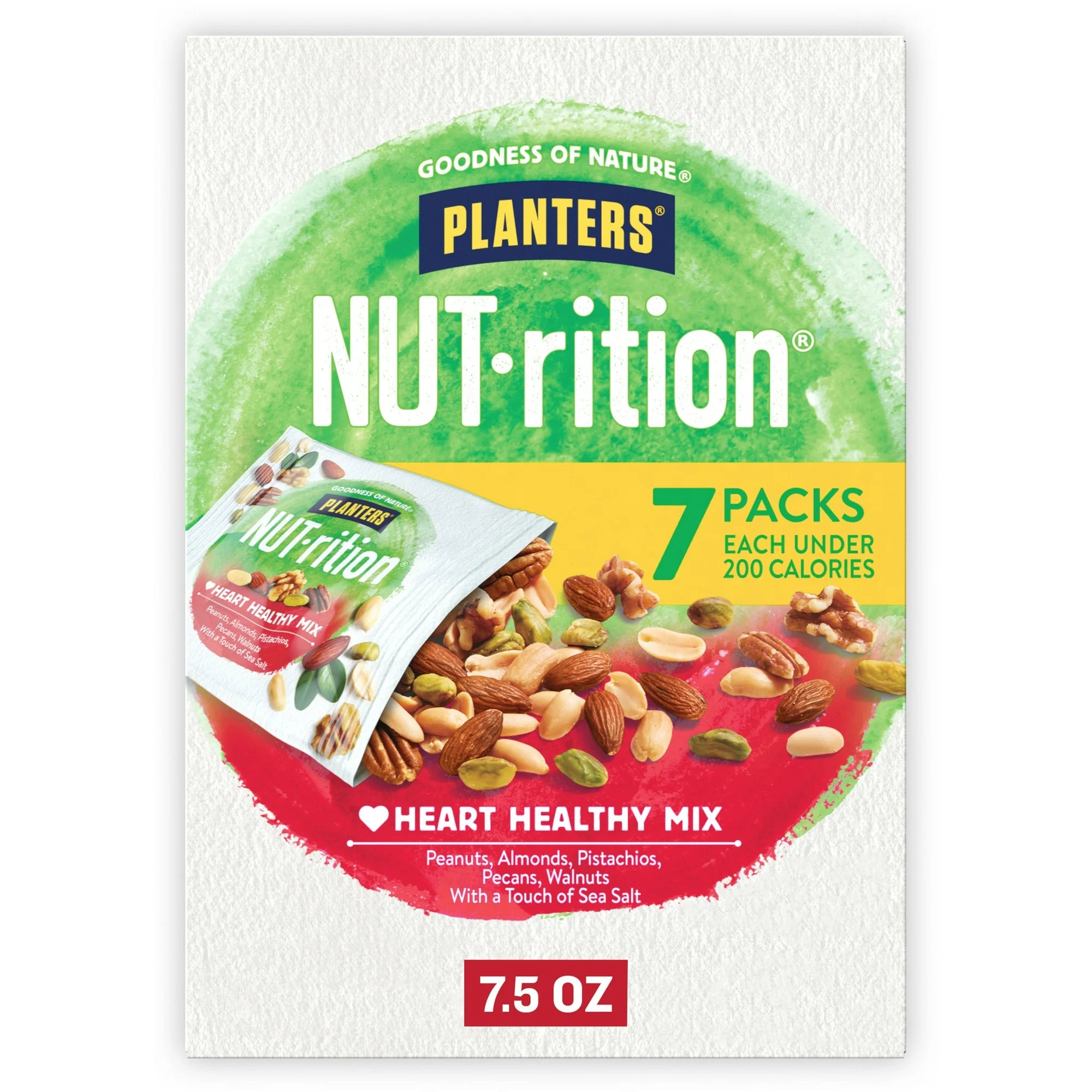 PLANTERS NUT-RITION Heart Healthy Nut Mix