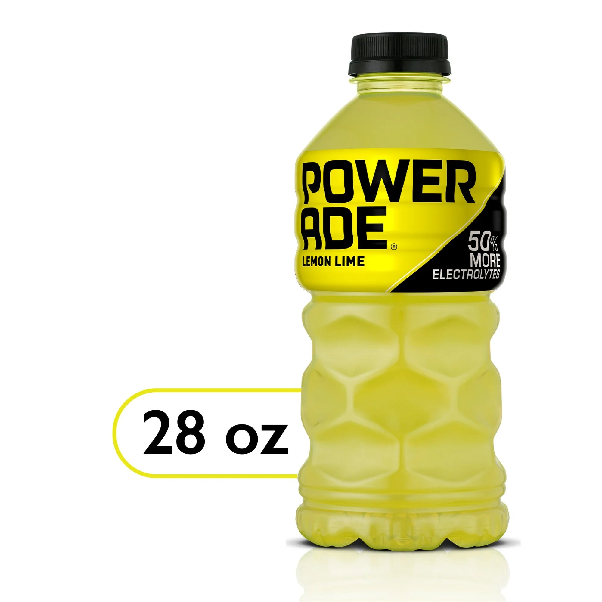 Powerade Lemon Lime Sports Drink -28 fl oz