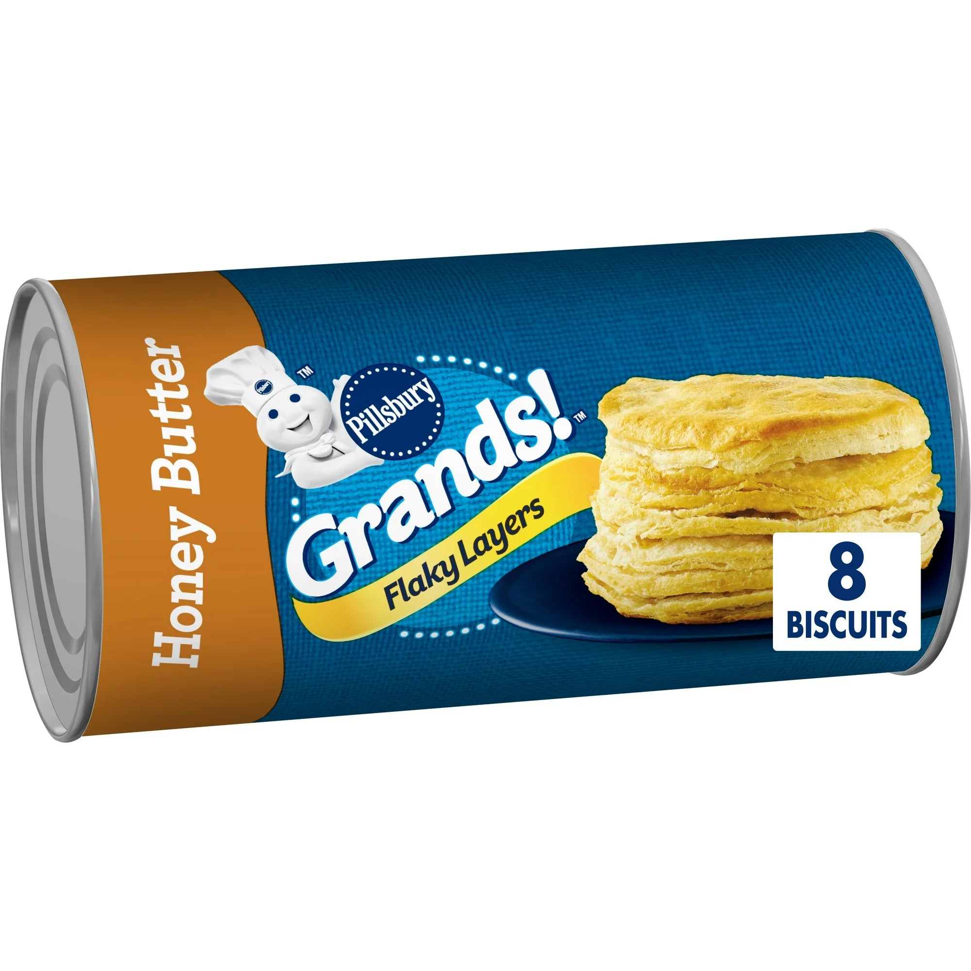 Pillsbury Grands! Honey Butter Biscuits 