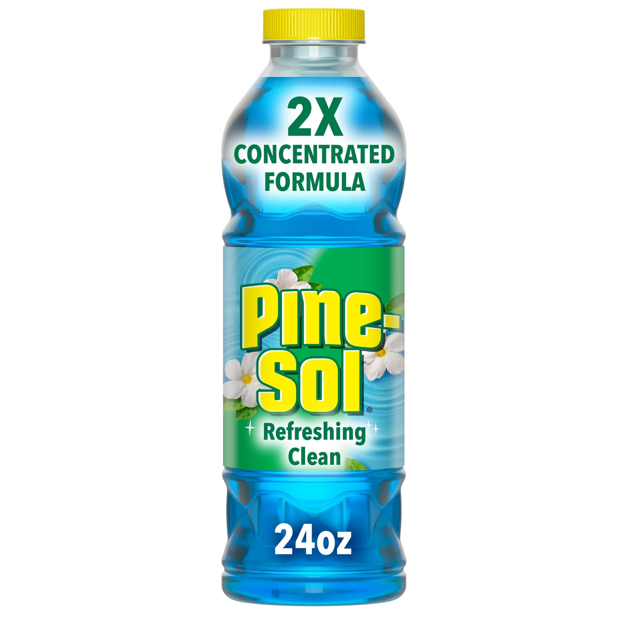 Pine-Sol Multi-Surface Floor Cleaner ,24 Fluid Ounces