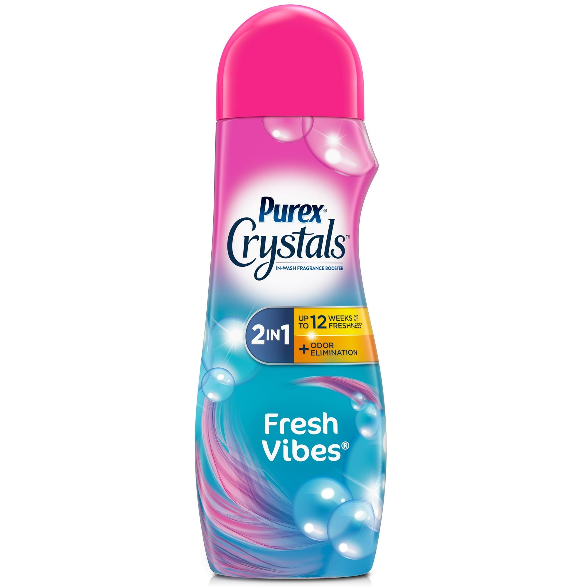 Purex Crystals In-Wash Fragrance Booster - Fresh Vibes