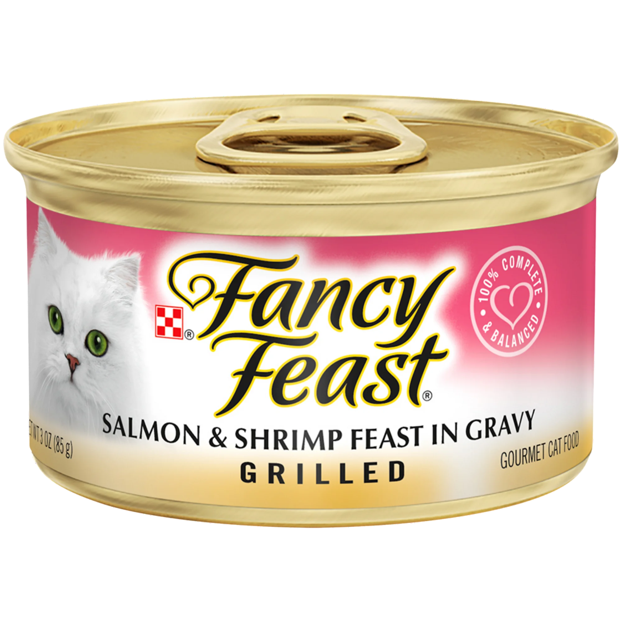 Purina Fancy Feast Grilled Kitten Food, 3 oz Can