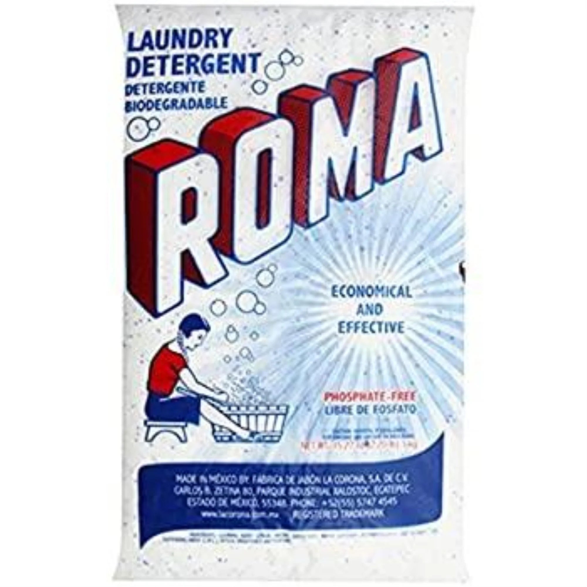 Roma Laundry Detergent 