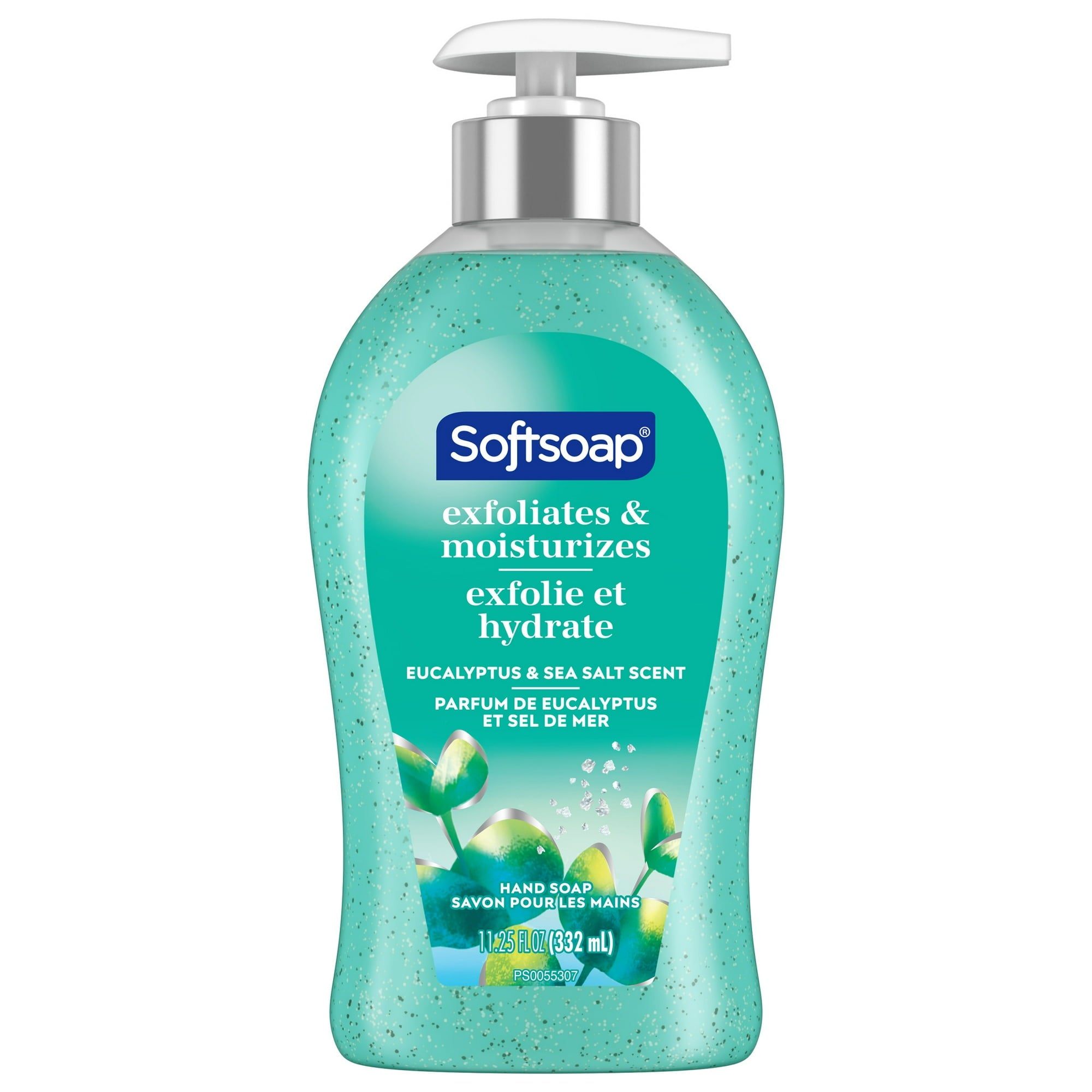 Softsoap Therapy Eucalyptus & Sea Salt Hand Soap