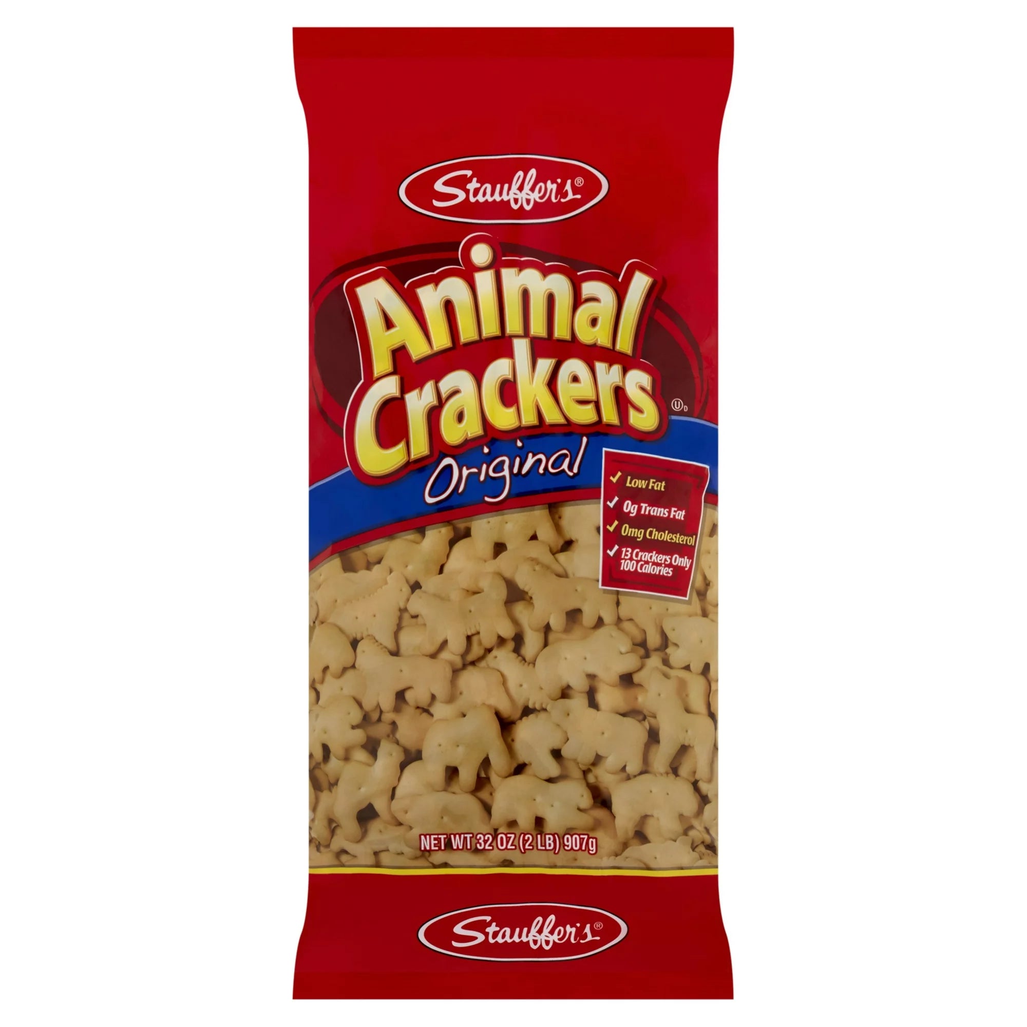 Stauffer's Animal Crackers Original