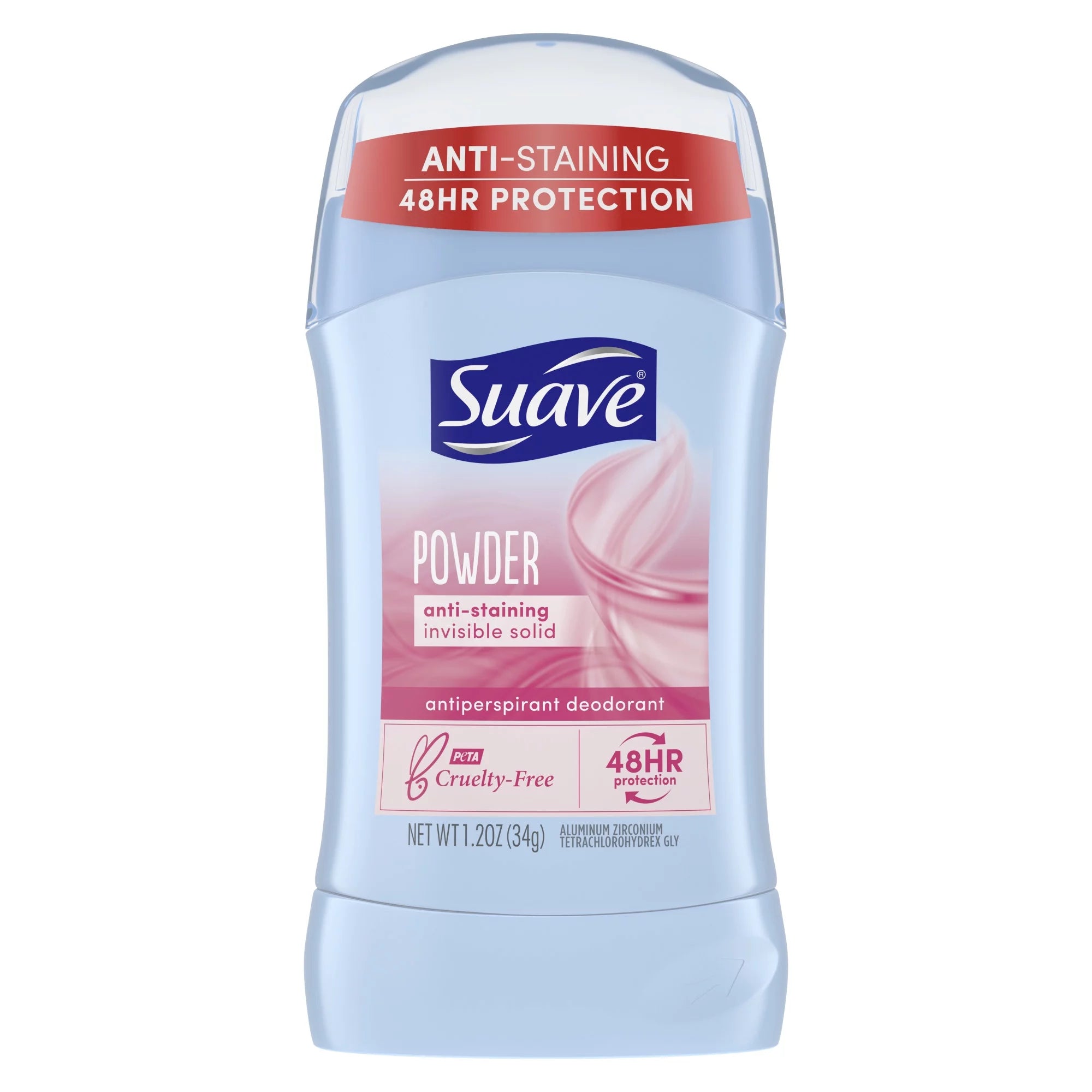 Suave 1.2 oz Powder Deodorant