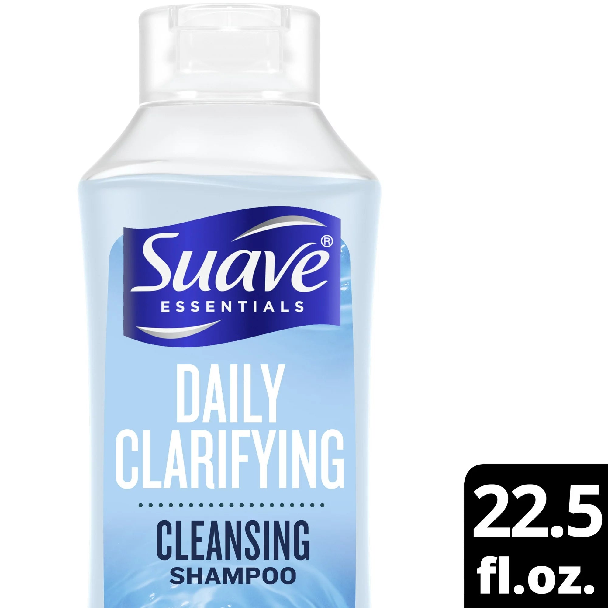 Suave Daily Clarifying Shampoo ,22.5 oz