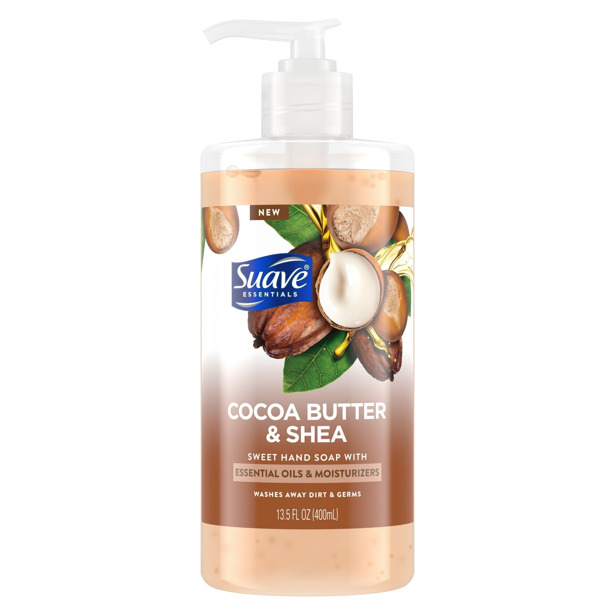 Suave  Cocoa Butter & Shea Butter Hand Soap