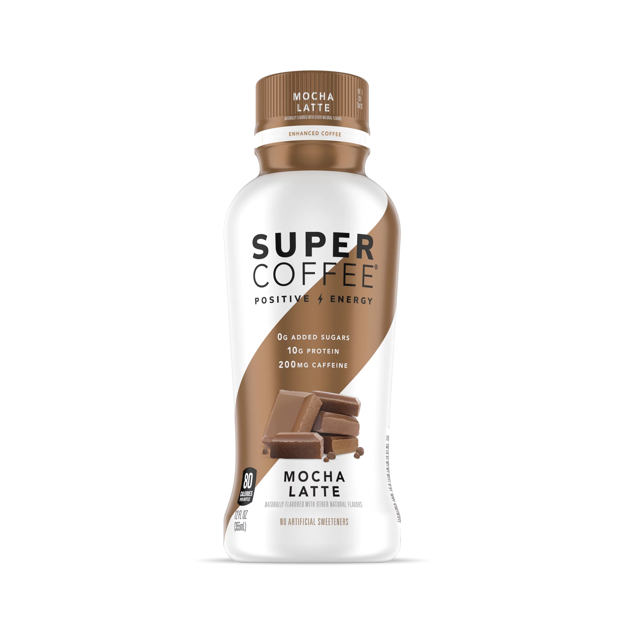 Super Coffee Mocha Latte Iced Coffee