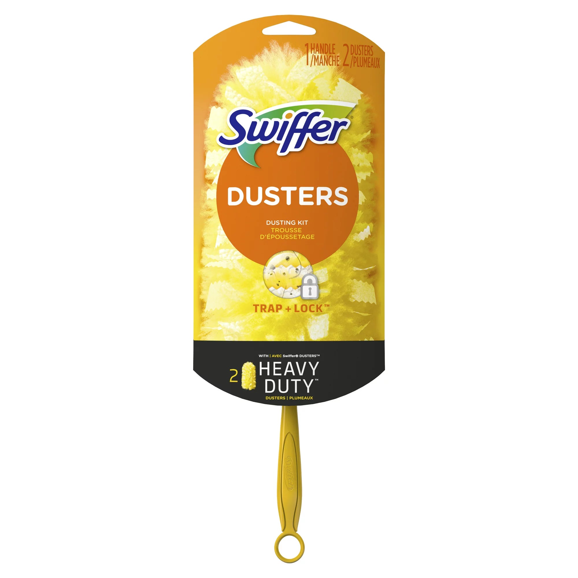 Swiffer Duster Heavy Duty Starter Kit 