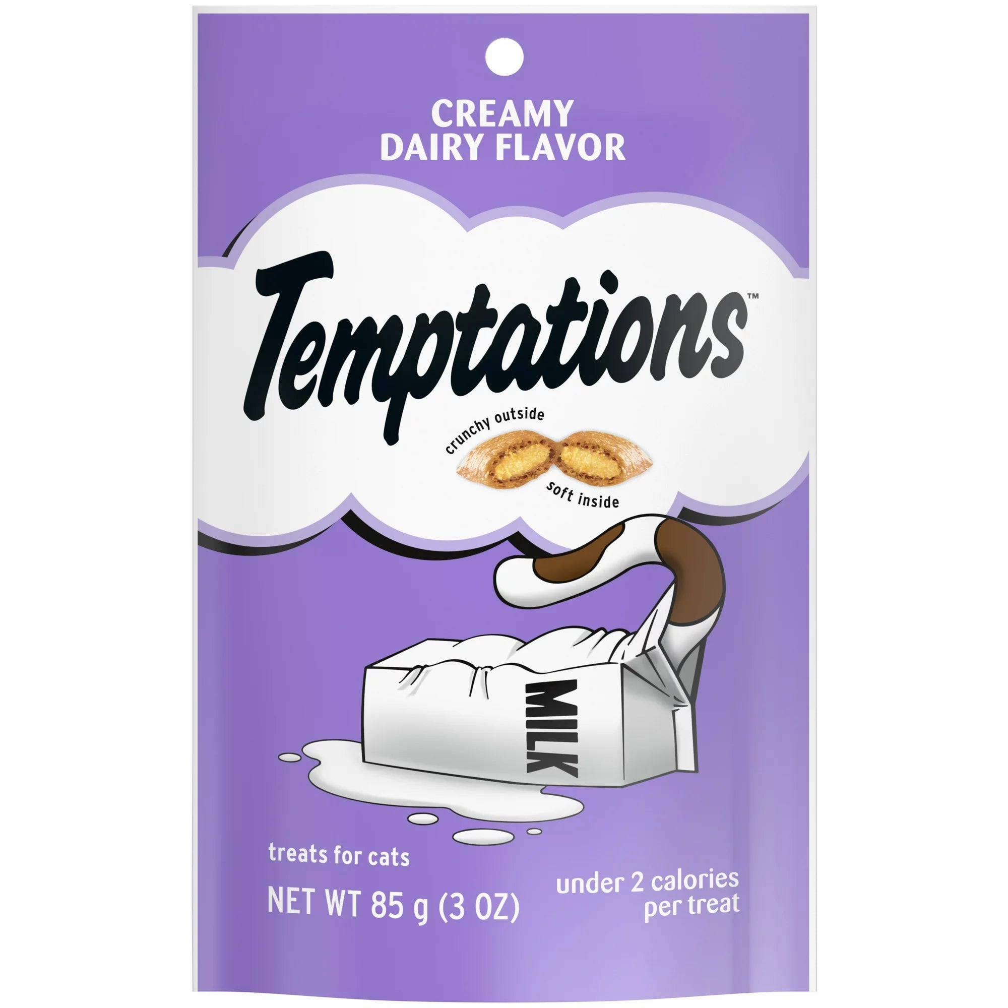 Temptations Classic Cat Treats - 3oz Pouch