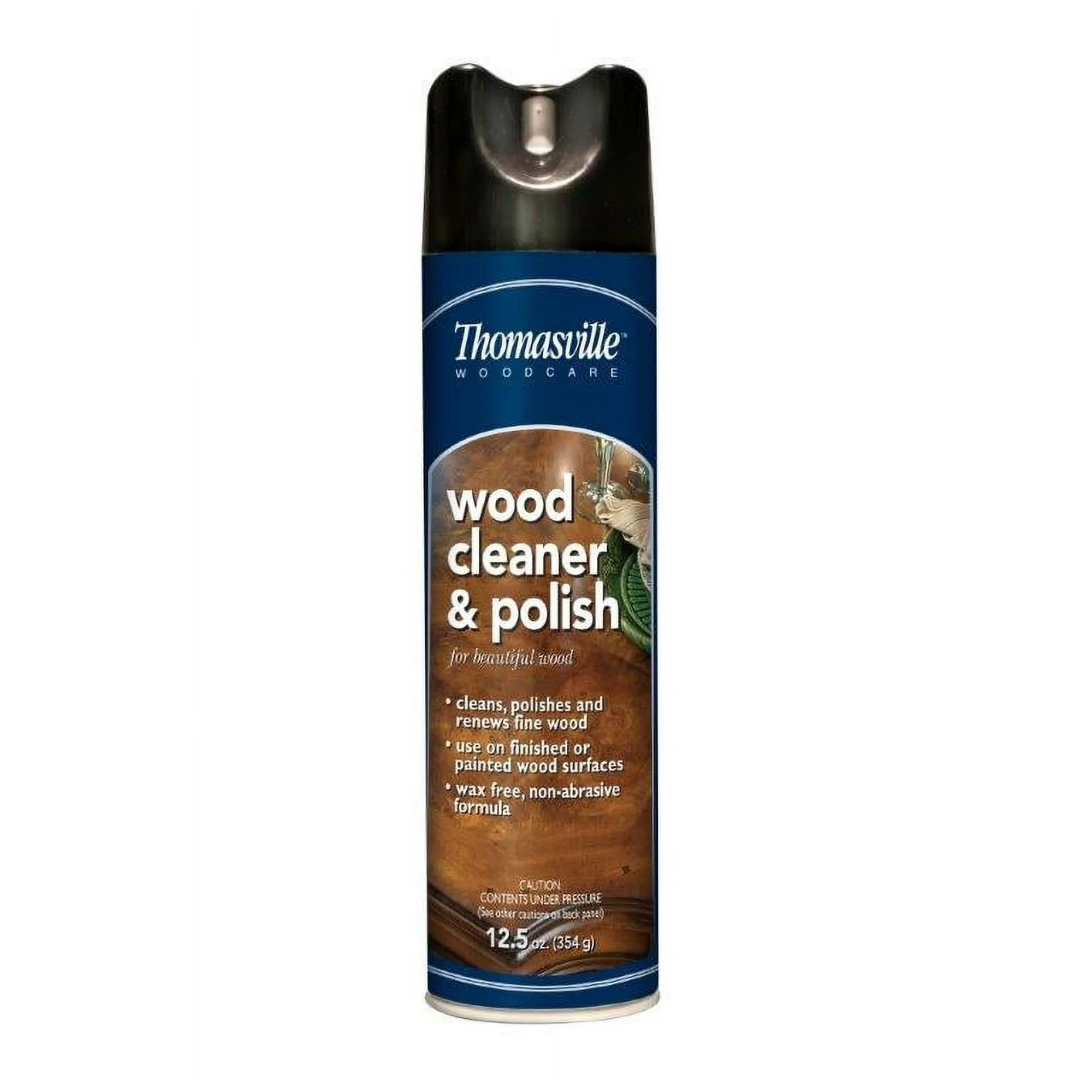 Thomasville Wood Cleaner & Polish, 12.5 Oz