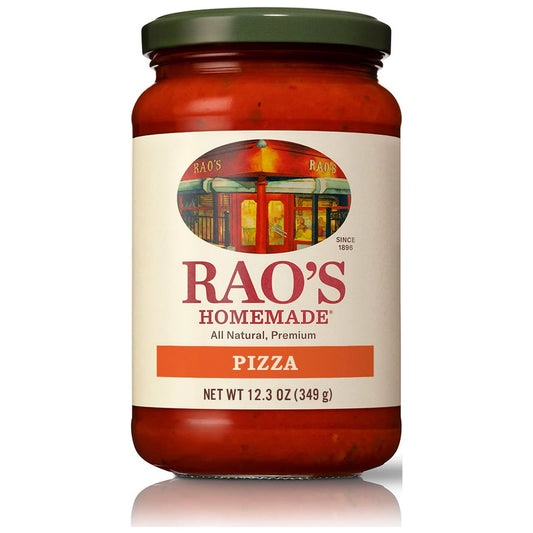 Rao's Homemade Pizza Sauce, 12.3oz