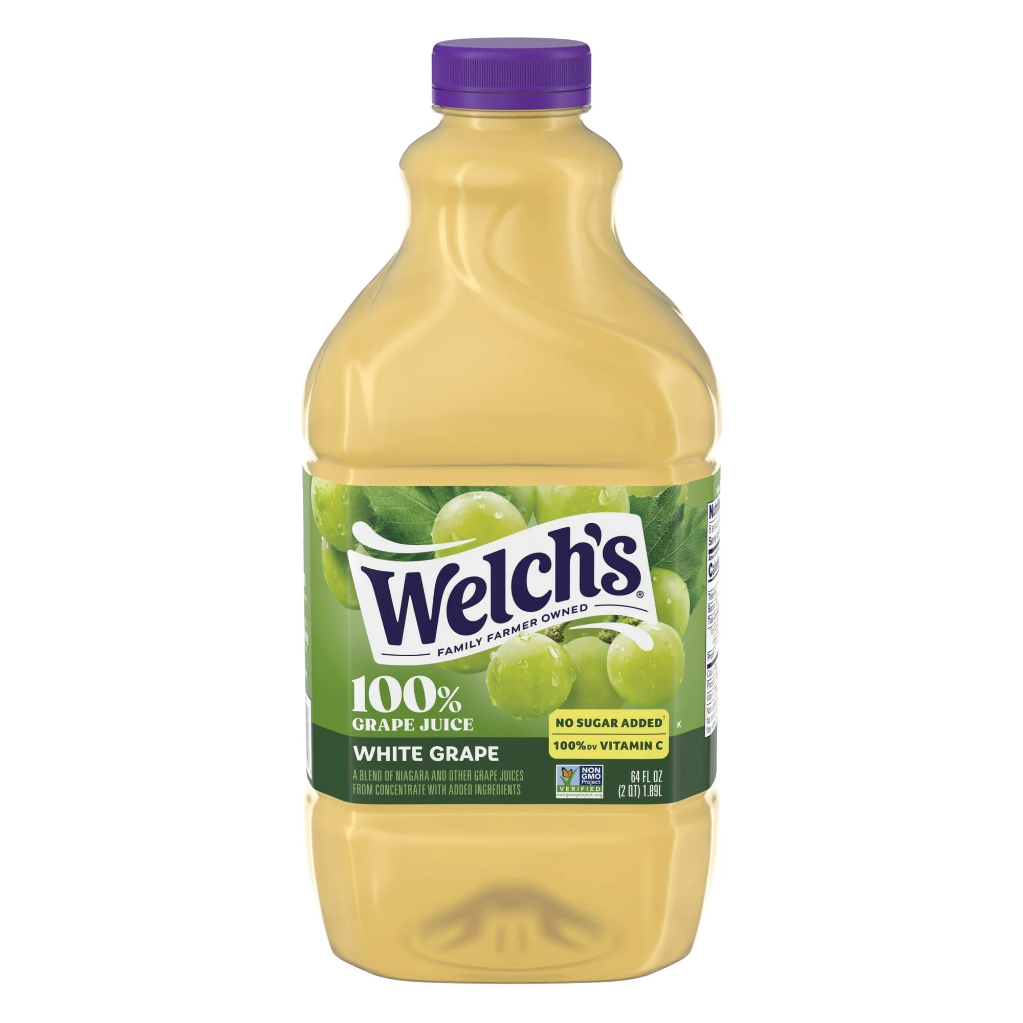 Welch's 100% White Grape Juice