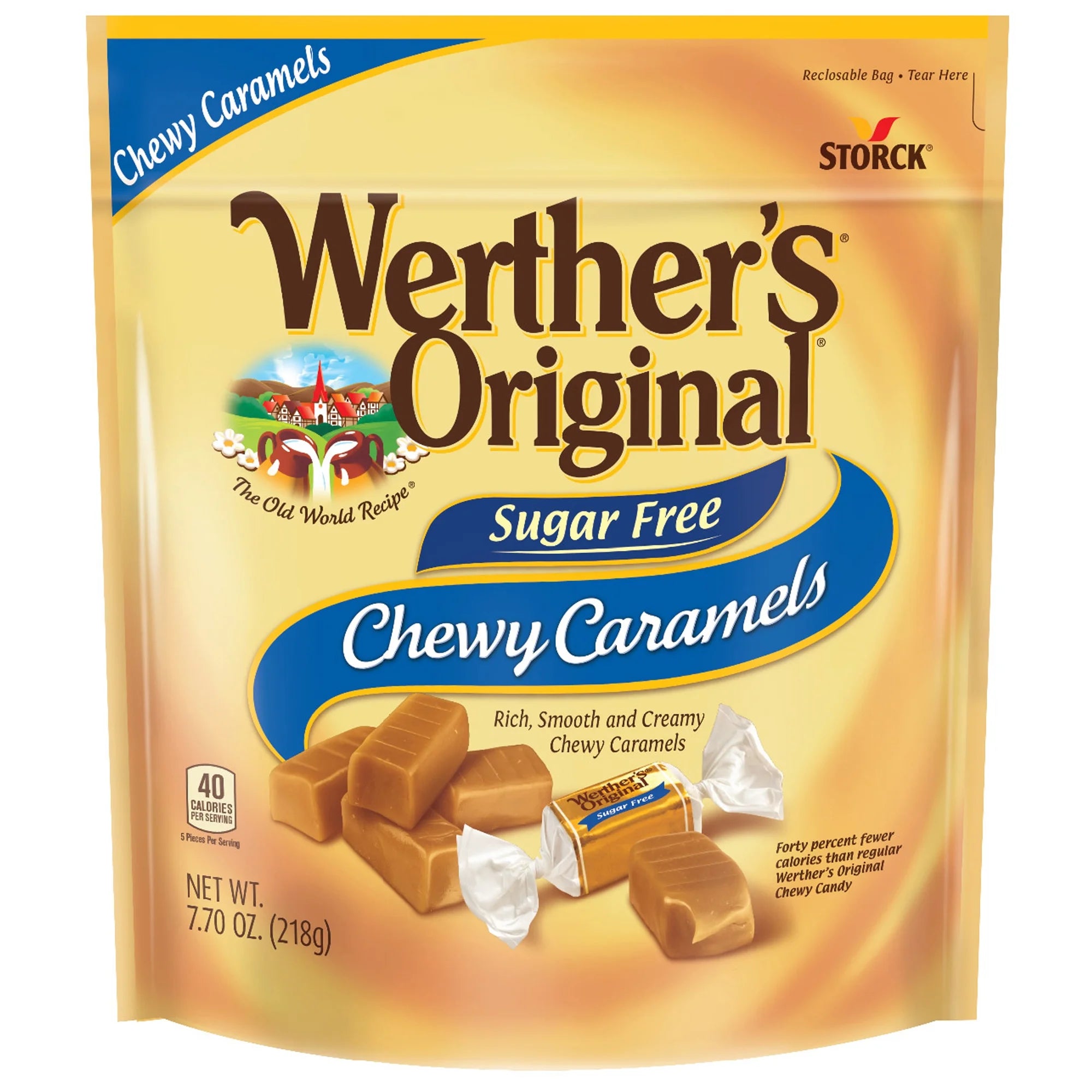 Werther's Original Chewy Caramel Candy