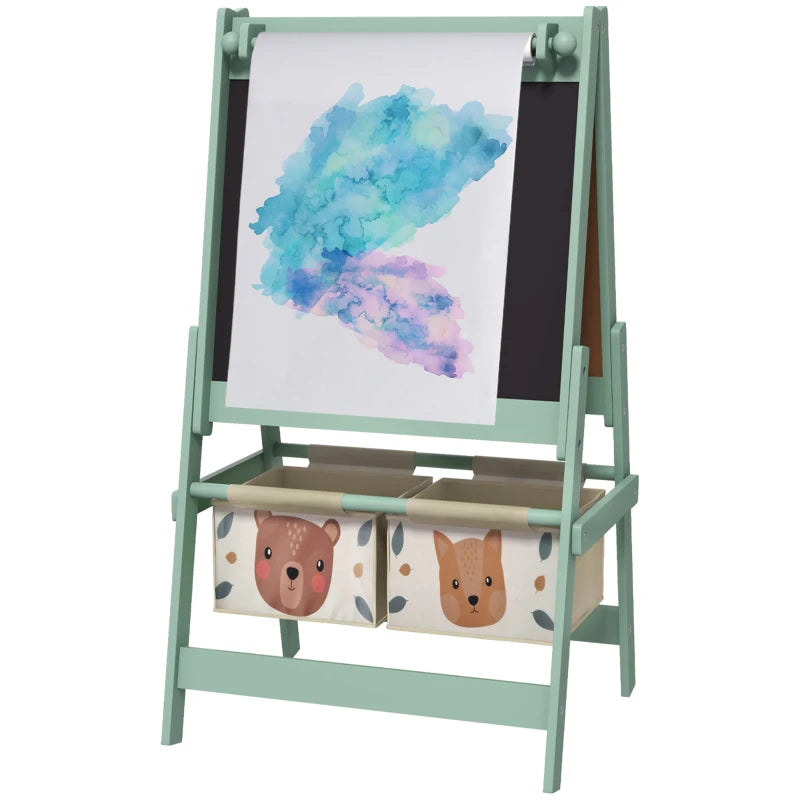 Kid's All-in-One Art Easel