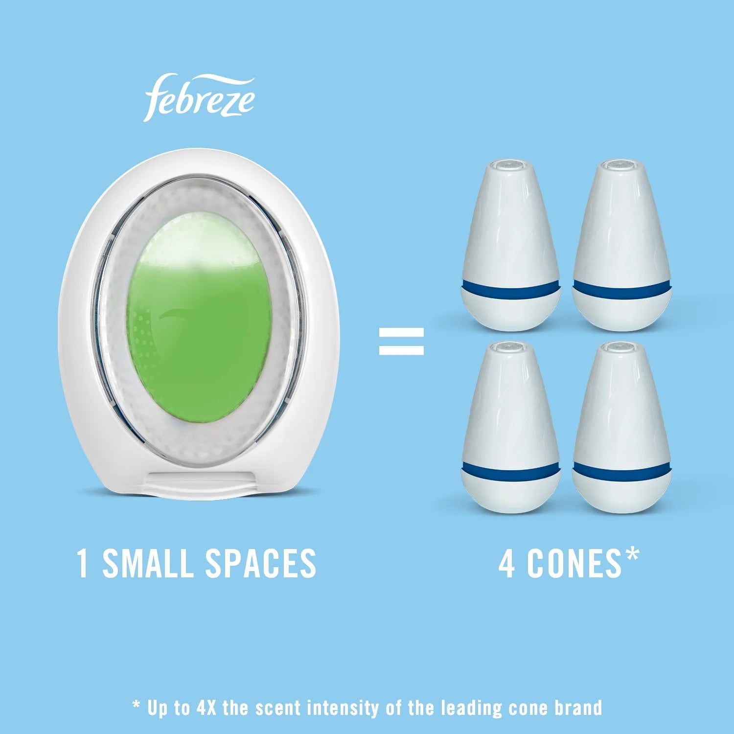 Febreze Small Spaces, Air Freshener